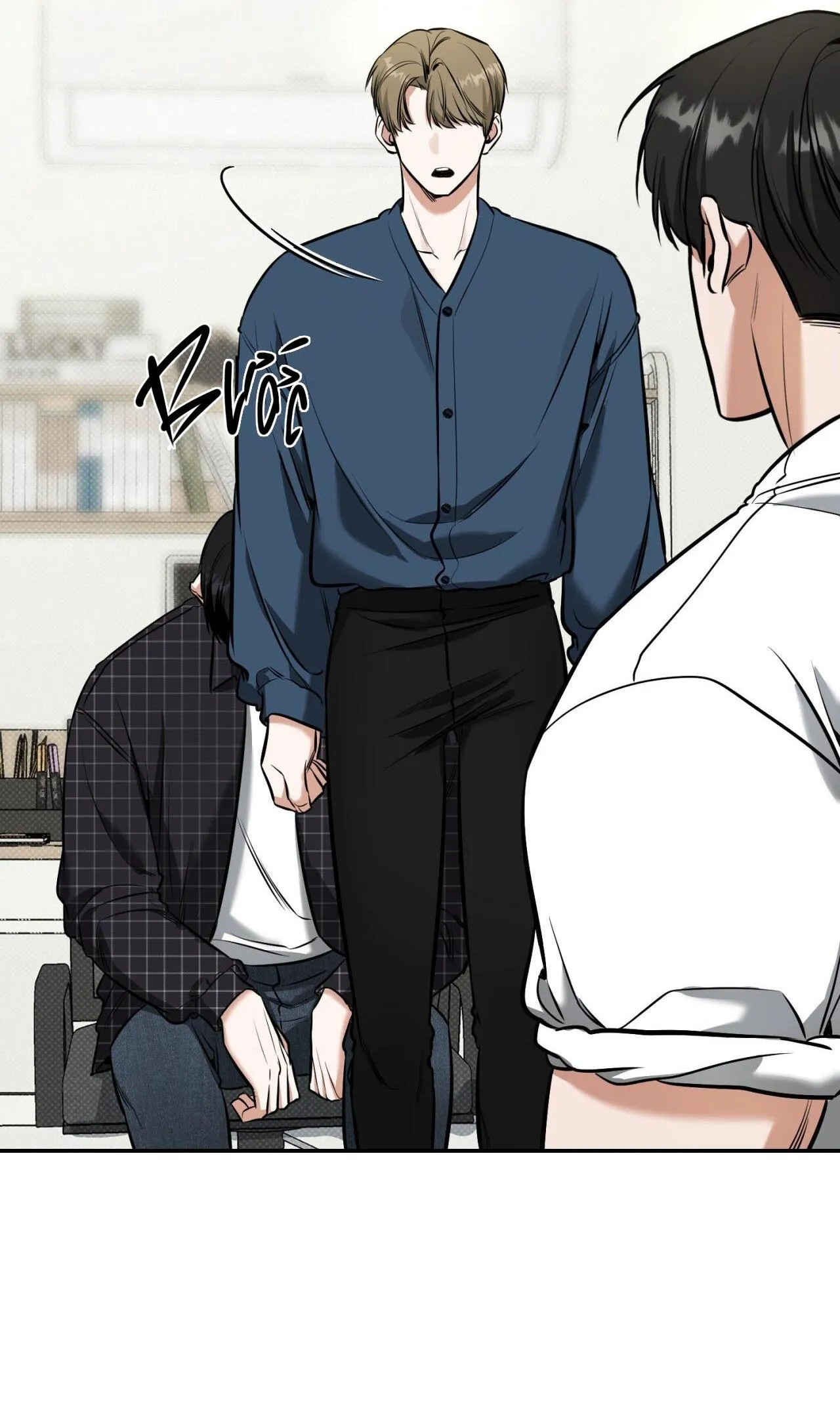 CHÀNG TRAI CHO EM MỌI THỨ Chapter 8 Trang 48