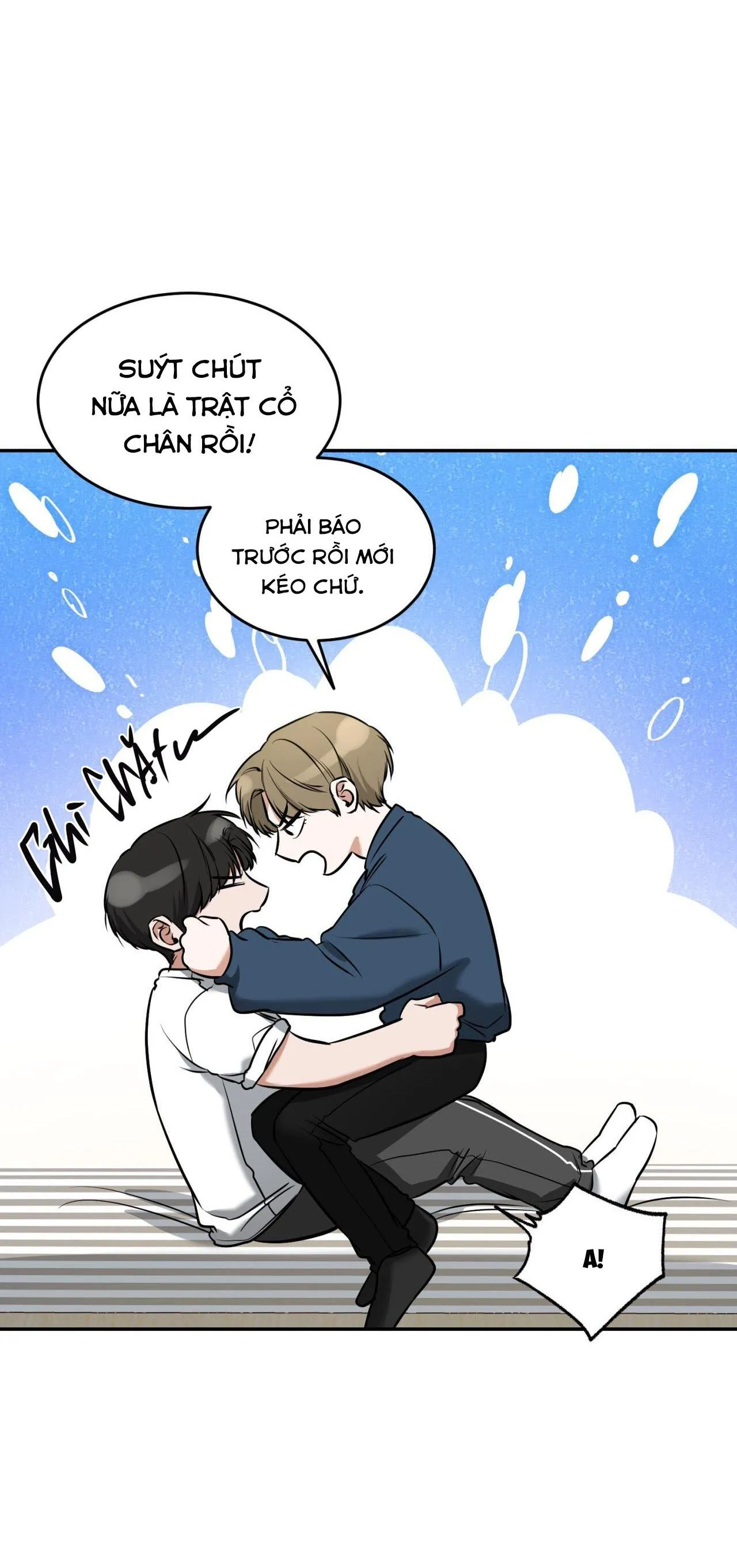 CHÀNG TRAI CHO EM MỌI THỨ Chapter 8 Trang 51