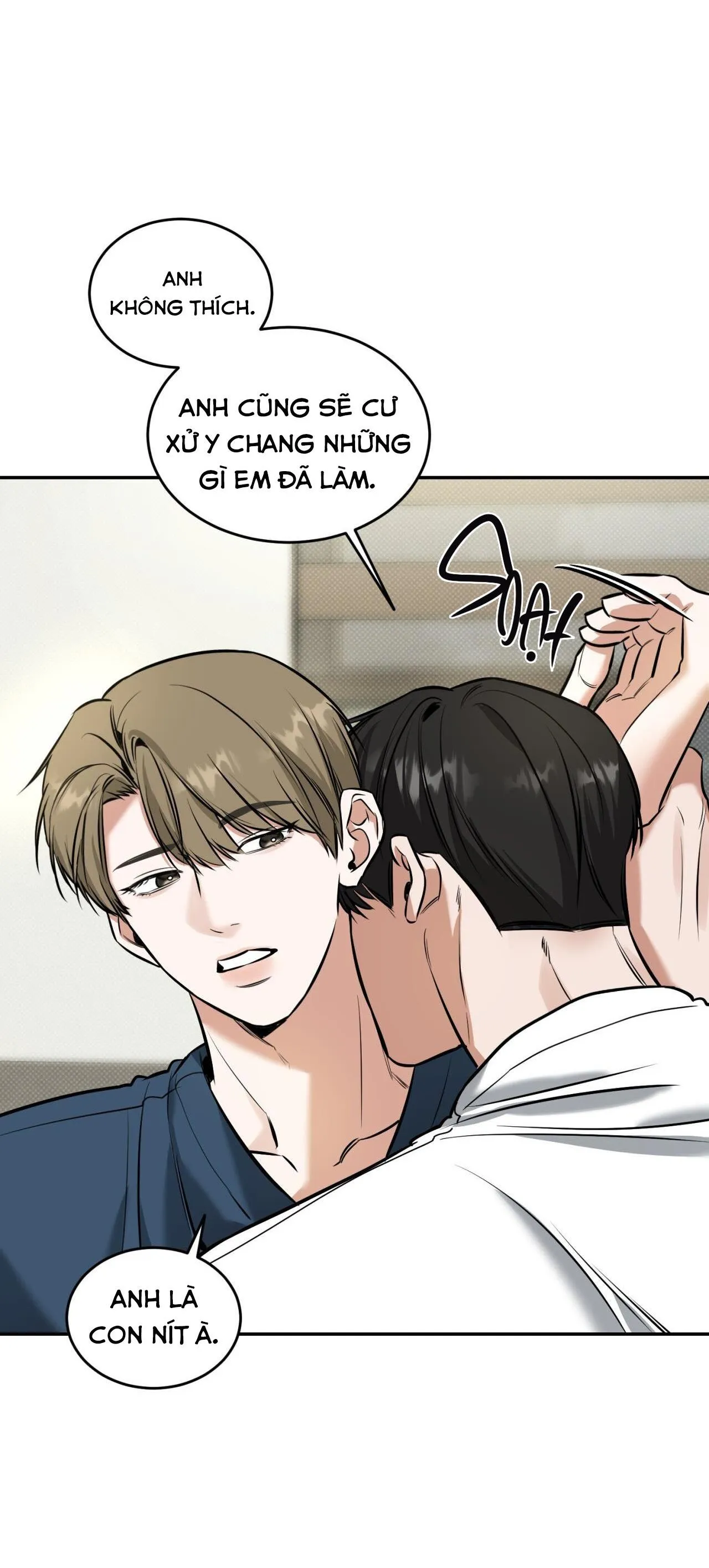 CHÀNG TRAI CHO EM MỌI THỨ Chapter 8 Trang 52