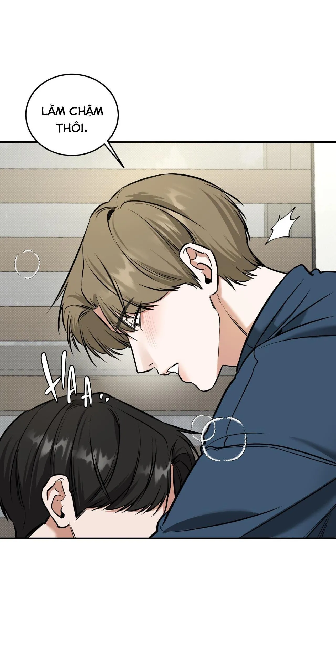 CHÀNG TRAI CHO EM MỌI THỨ Chapter 8 Trang 59