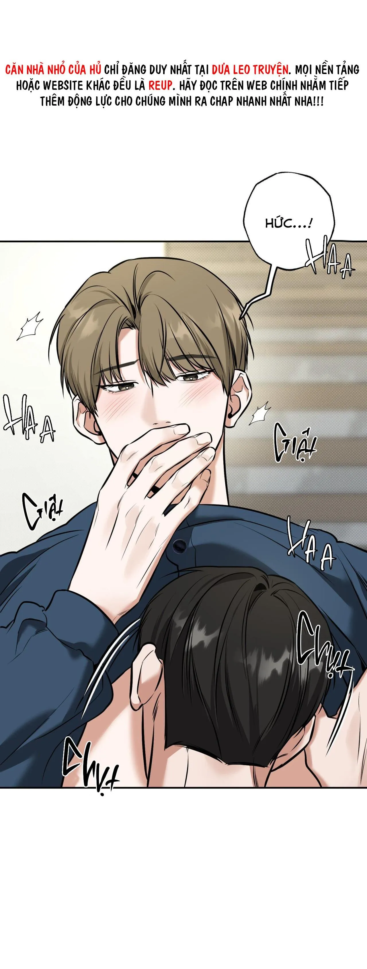 CHÀNG TRAI CHO EM MỌI THỨ Chapter 8 Trang 61