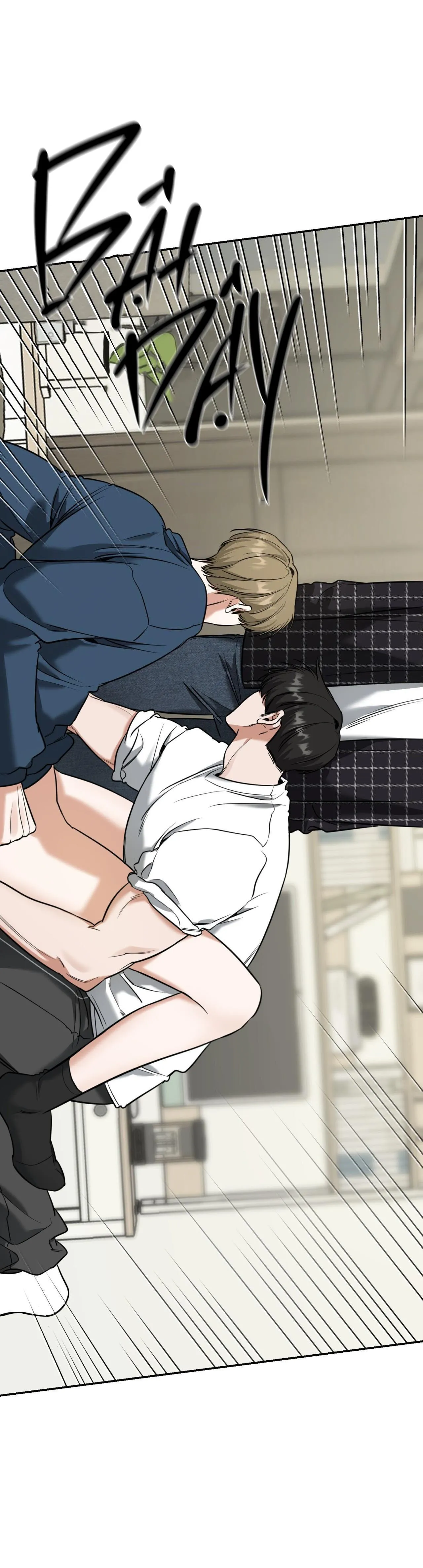 CHÀNG TRAI CHO EM MỌI THỨ Chapter 8 Trang 79