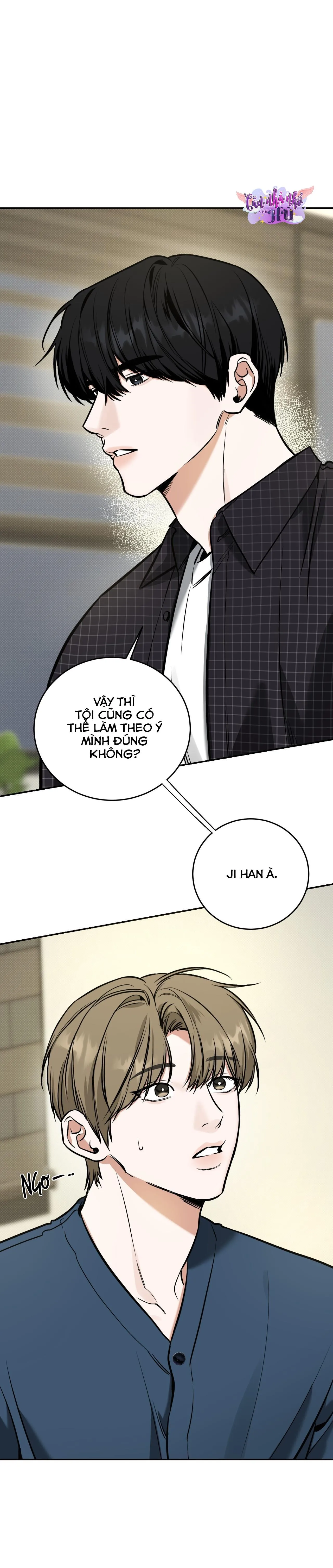 CHÀNG TRAI CHO EM MỌI THỨ Chapter 9 Trang 3