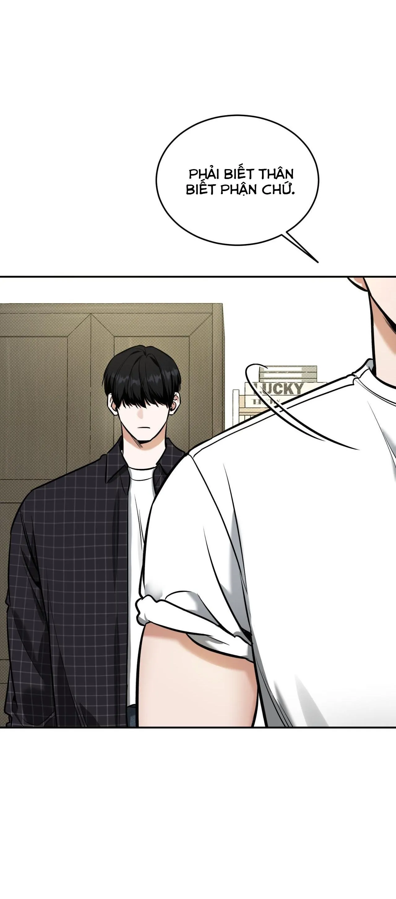 CHÀNG TRAI CHO EM MỌI THỨ Chapter 9 Trang 8