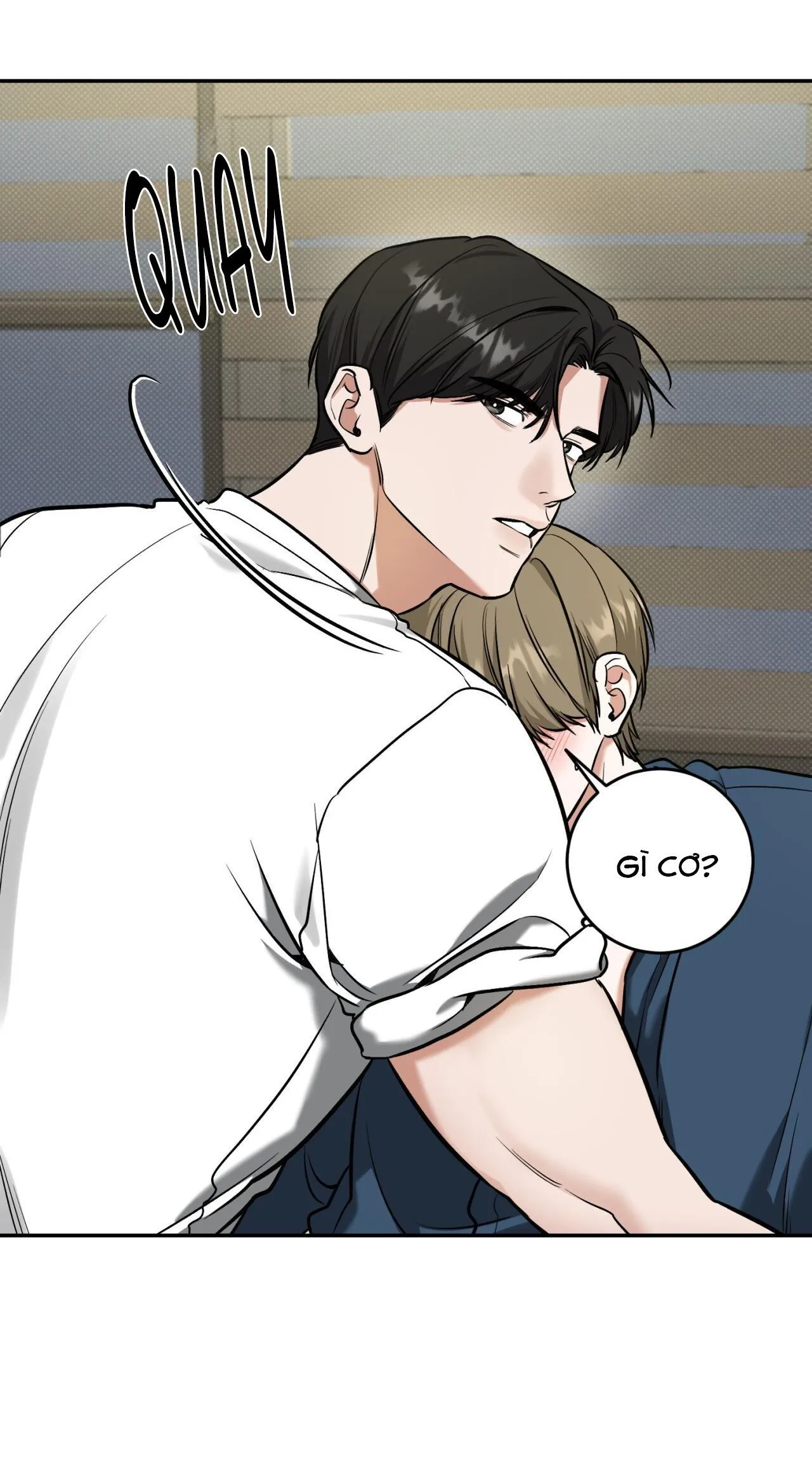 CHÀNG TRAI CHO EM MỌI THỨ Chapter 9 Trang 11