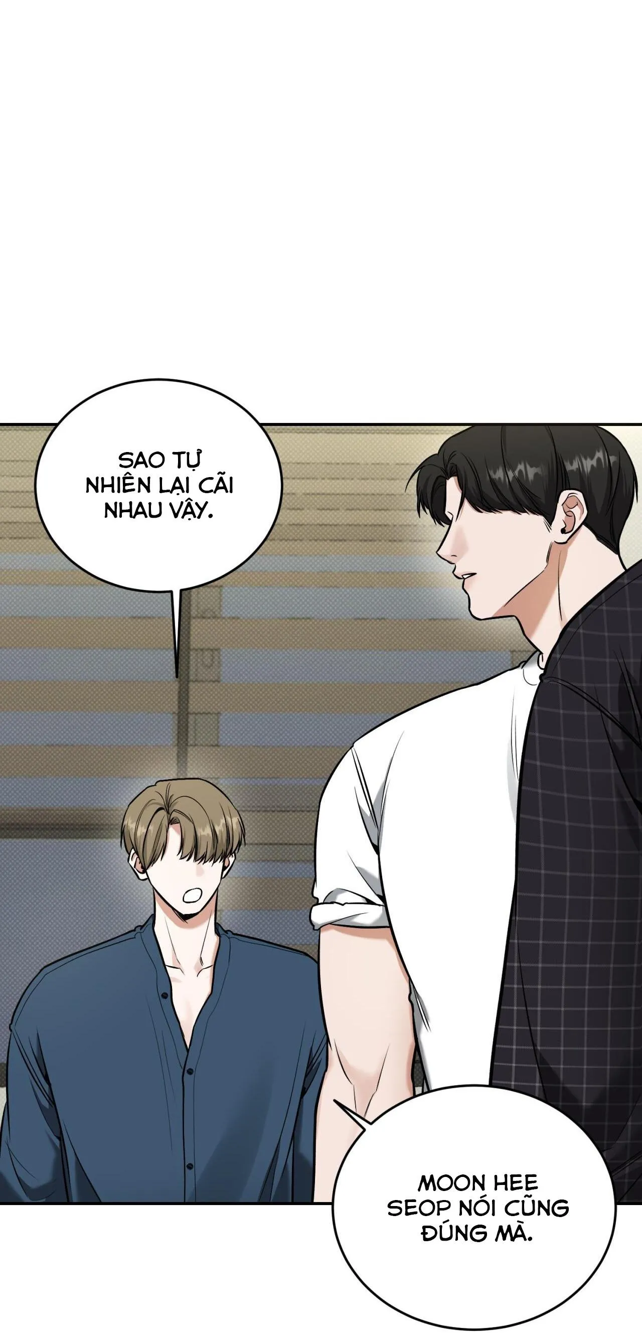 CHÀNG TRAI CHO EM MỌI THỨ Chapter 9 Trang 13