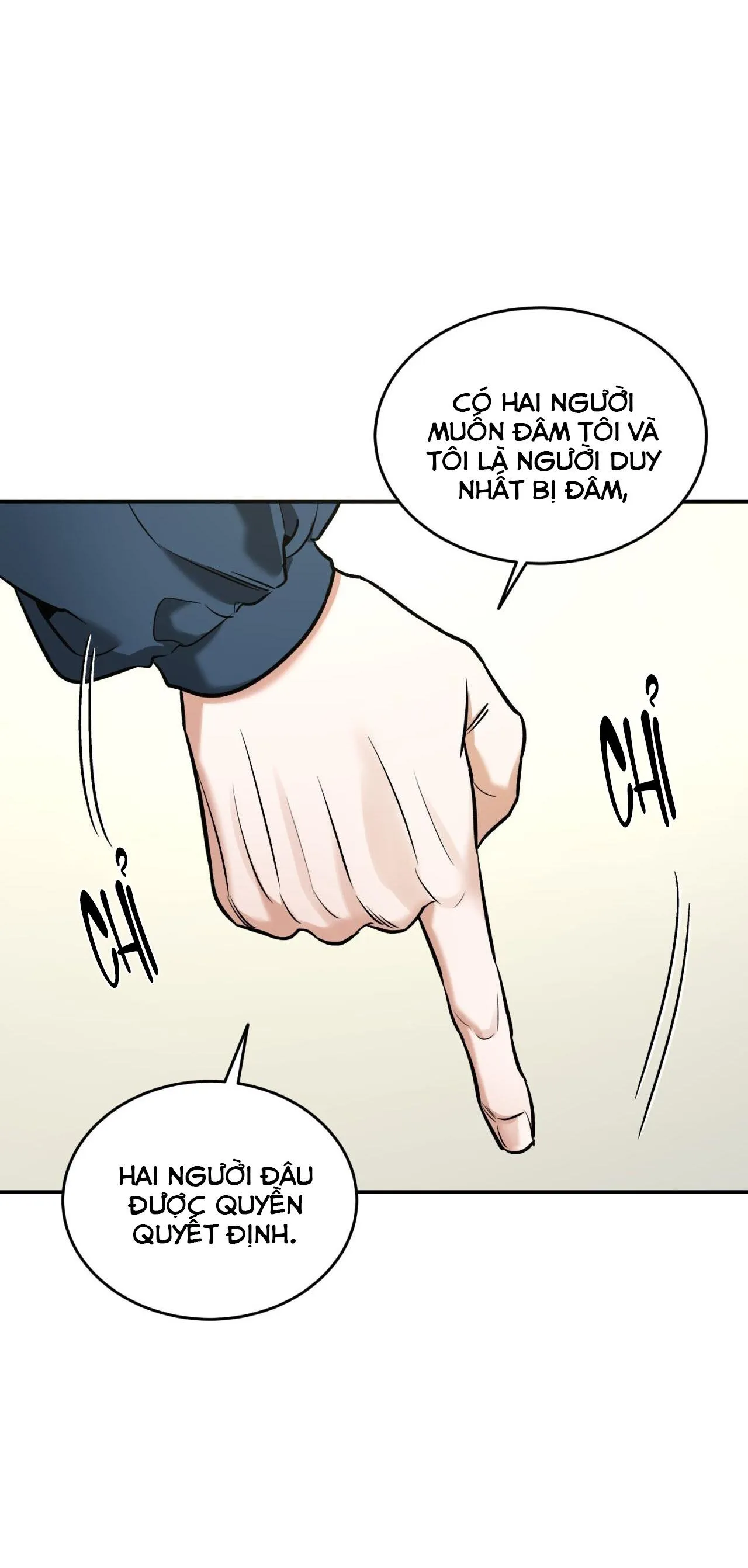 CHÀNG TRAI CHO EM MỌI THỨ Chapter 9 Trang 15