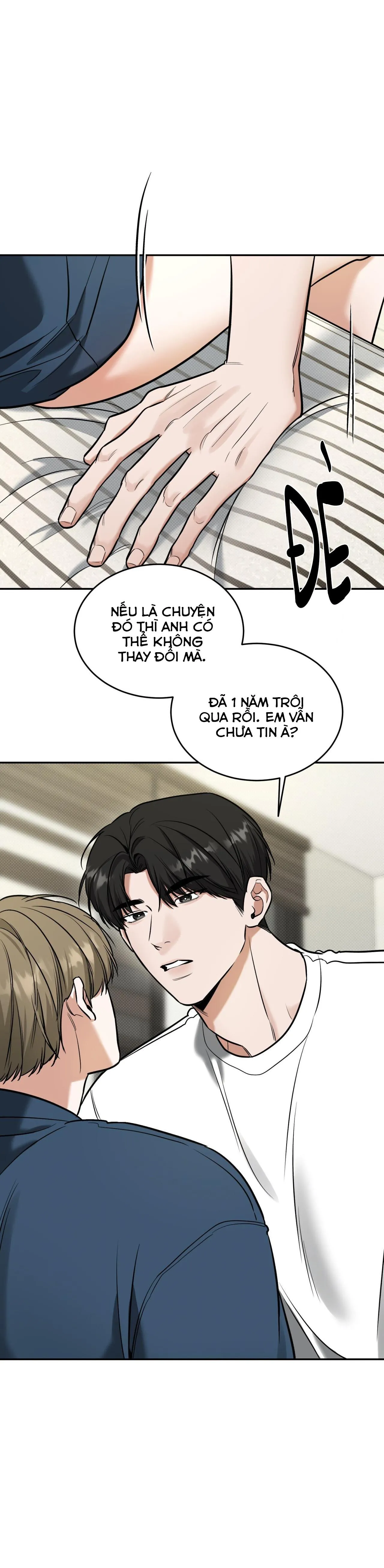 CHÀNG TRAI CHO EM MỌI THỨ Chapter 9 Trang 17