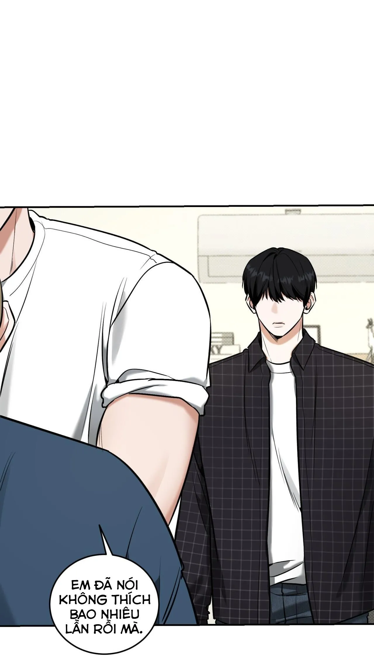 CHÀNG TRAI CHO EM MỌI THỨ Chapter 9 Trang 18