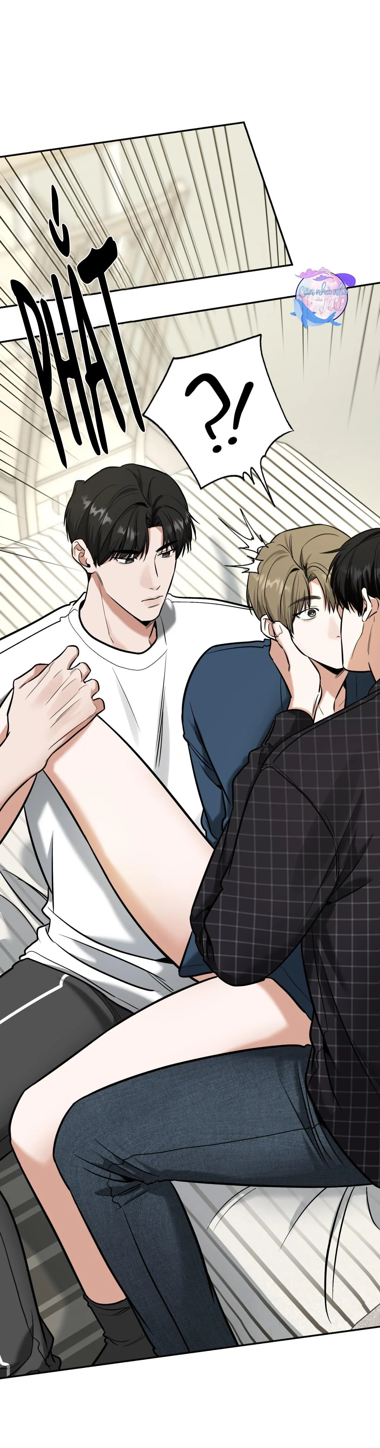 CHÀNG TRAI CHO EM MỌI THỨ Chapter 9 Trang 27