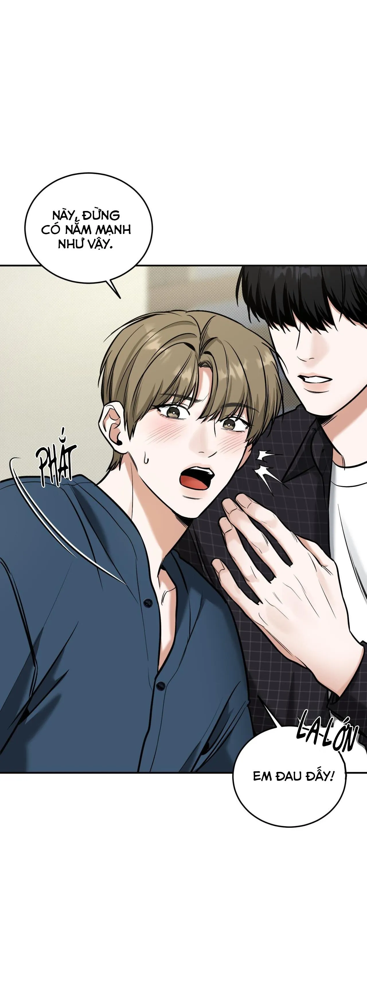 CHÀNG TRAI CHO EM MỌI THỨ Chapter 9 Trang 29