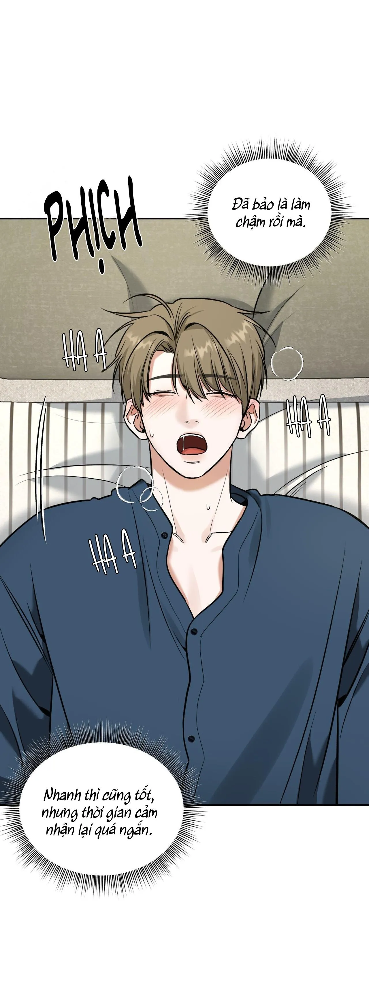 CHÀNG TRAI CHO EM MỌI THỨ Chapter 9 Trang 40