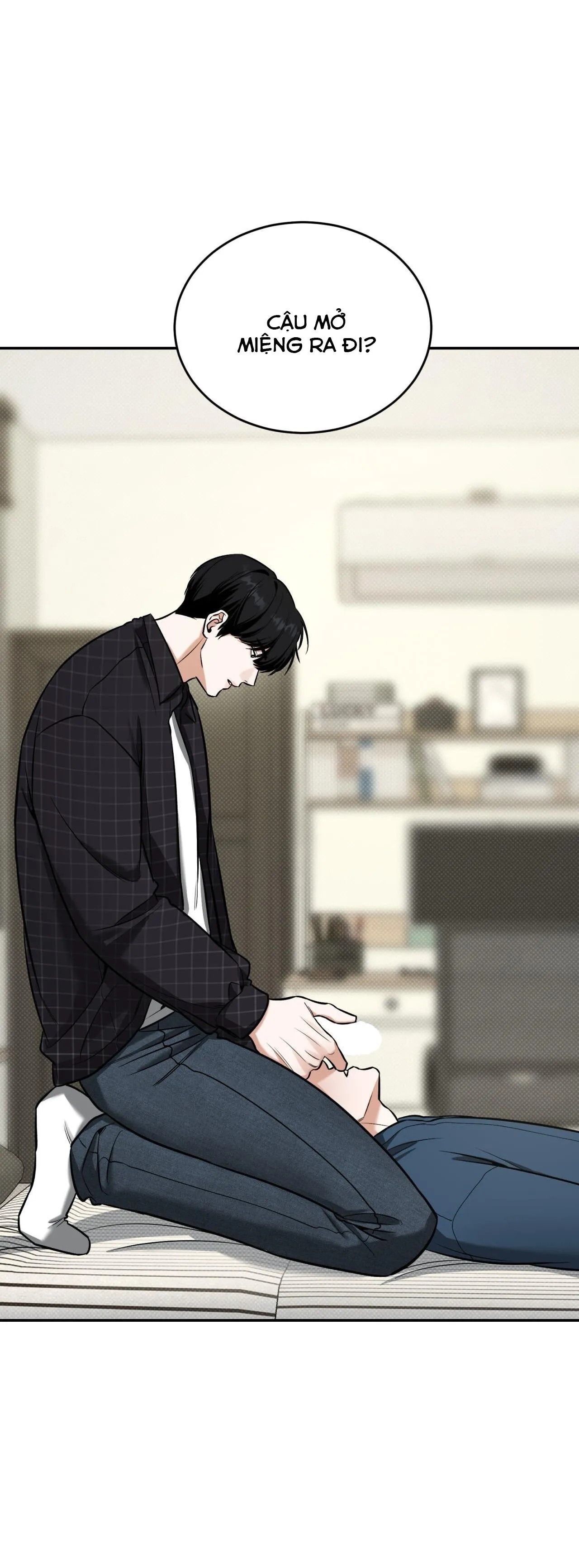 CHÀNG TRAI CHO EM MỌI THỨ Chapter 9 Trang 44