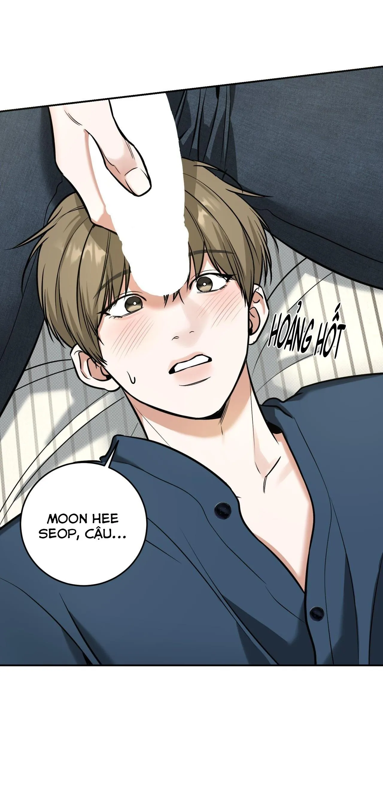 CHÀNG TRAI CHO EM MỌI THỨ Chapter 9 Trang 46