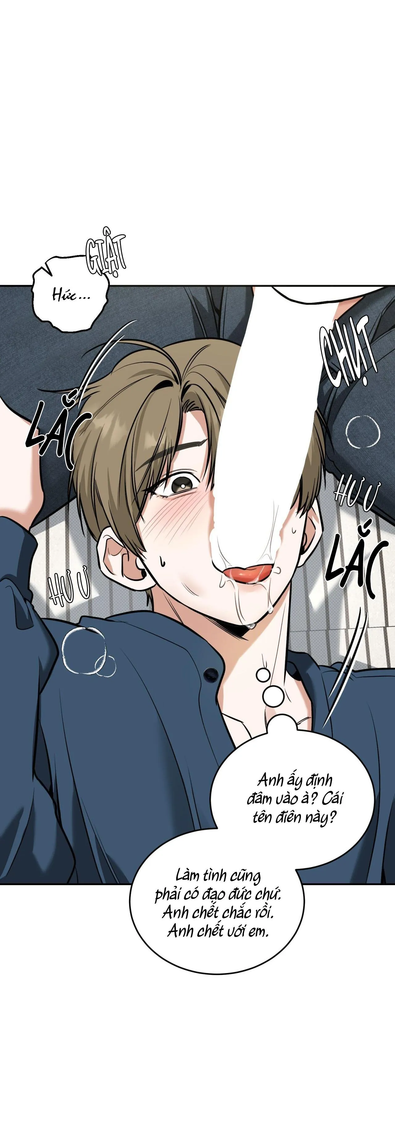 CHÀNG TRAI CHO EM MỌI THỨ Chapter 9 Trang 58