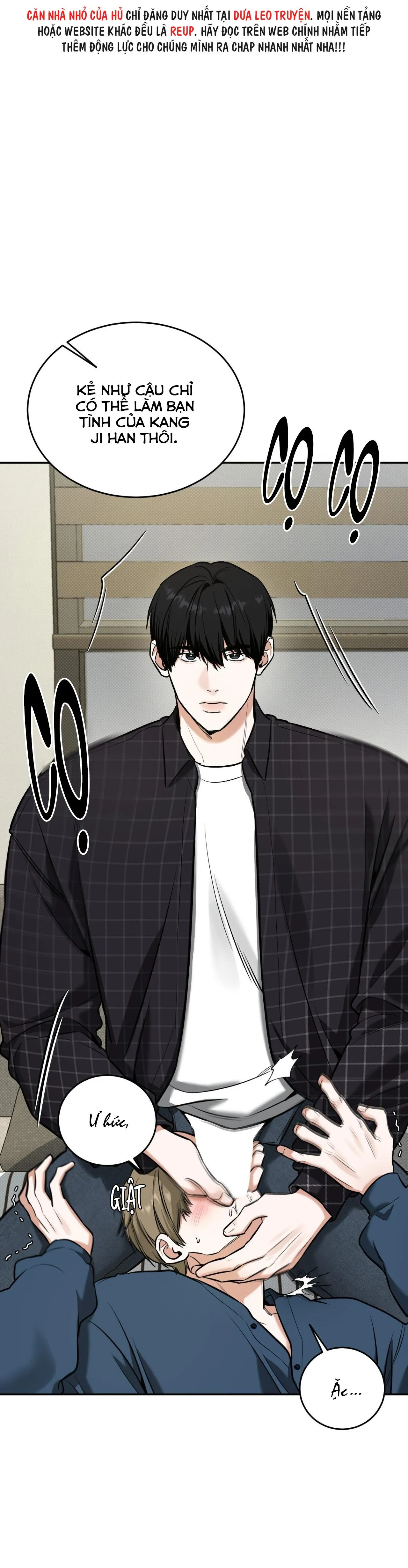 CHÀNG TRAI CHO EM MỌI THỨ Chapter 9 Trang 61