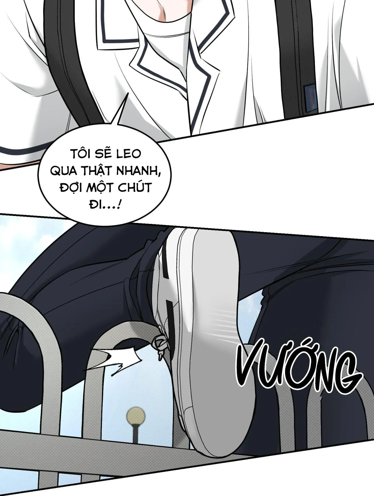 CHÀNG TRAI CHO EM MỌI THỨ Chapter 13 Trang 6