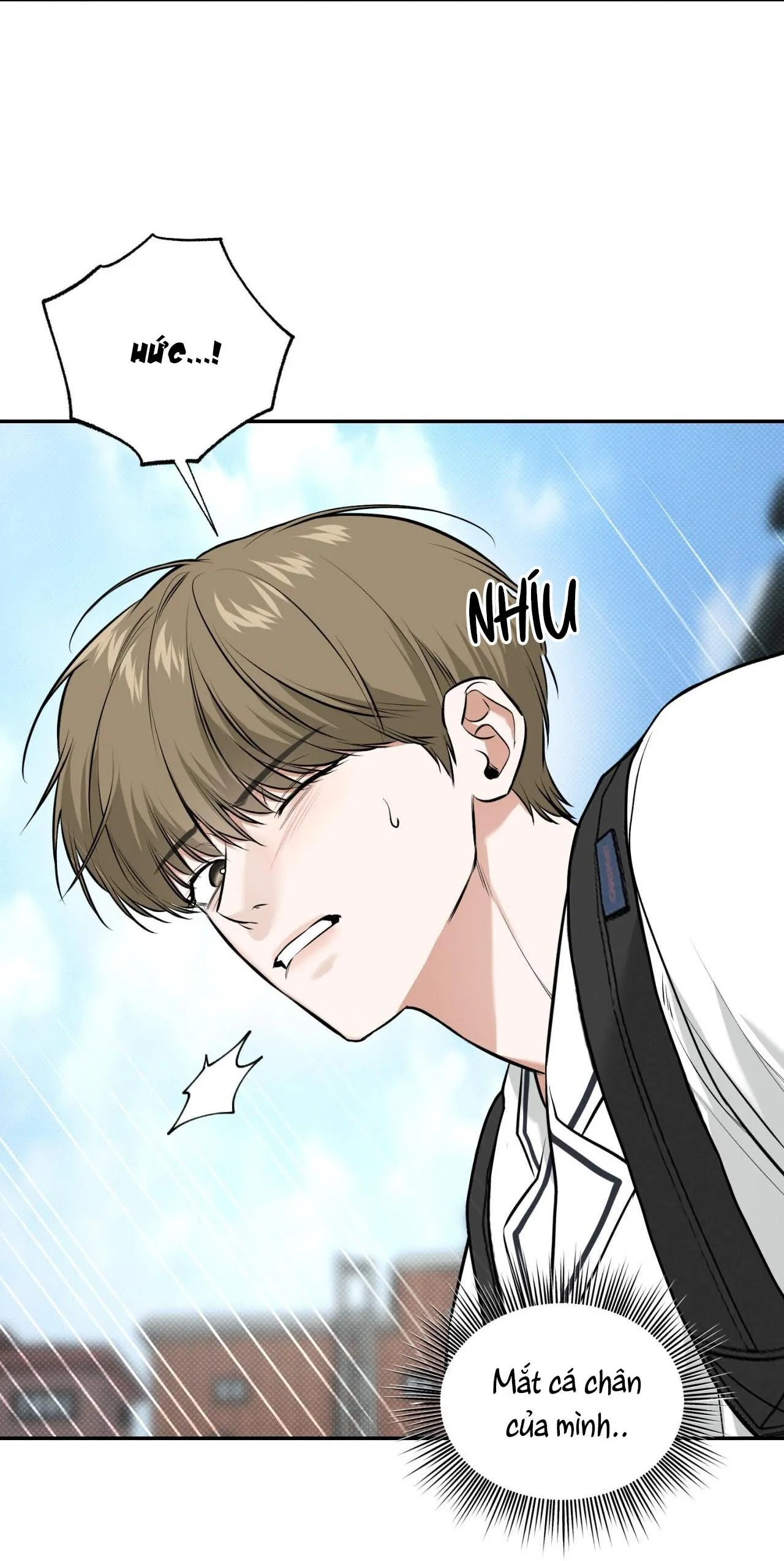 CHÀNG TRAI CHO EM MỌI THỨ Chapter 13 Trang 10