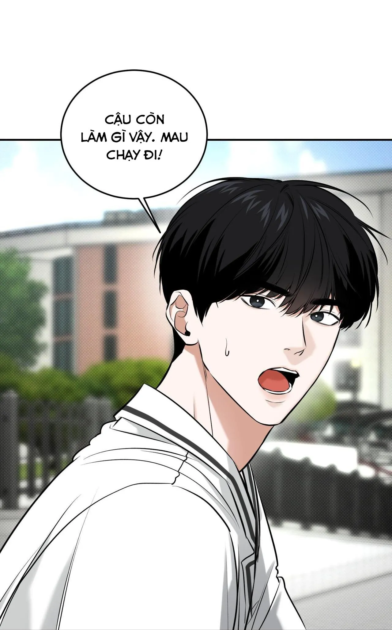 CHÀNG TRAI CHO EM MỌI THỨ Chapter 13 Trang 11