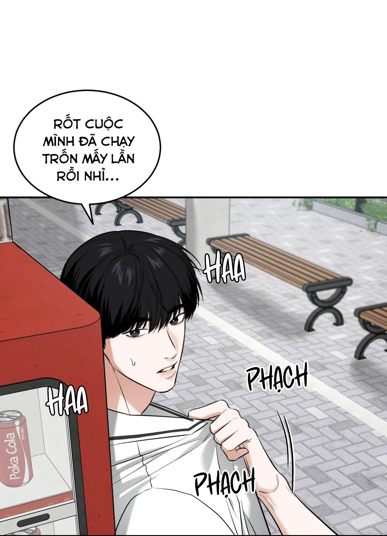CHÀNG TRAI CHO EM MỌI THỨ Chapter 13 Trang 19