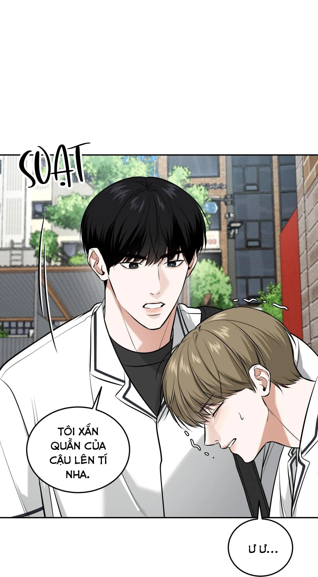 CHÀNG TRAI CHO EM MỌI THỨ Chapter 13 Trang 24