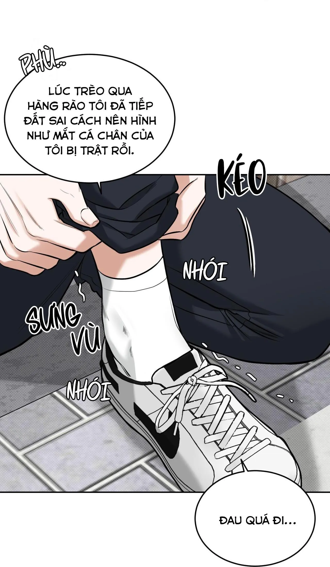 CHÀNG TRAI CHO EM MỌI THỨ Chapter 13 Trang 25