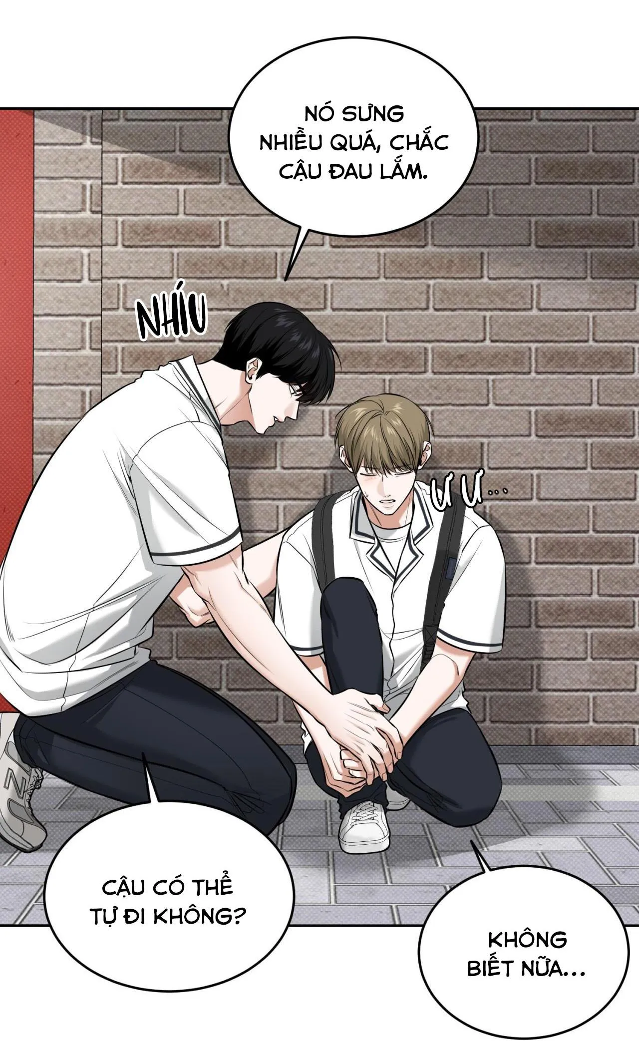 CHÀNG TRAI CHO EM MỌI THỨ Chapter 13 Trang 27