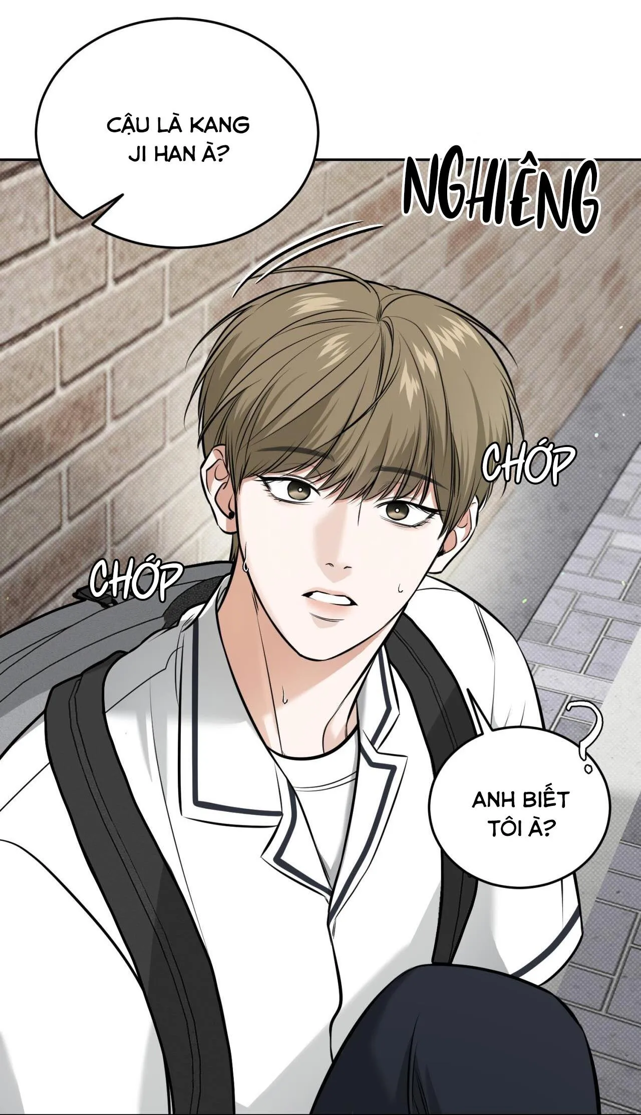 CHÀNG TRAI CHO EM MỌI THỨ Chapter 13 Trang 35