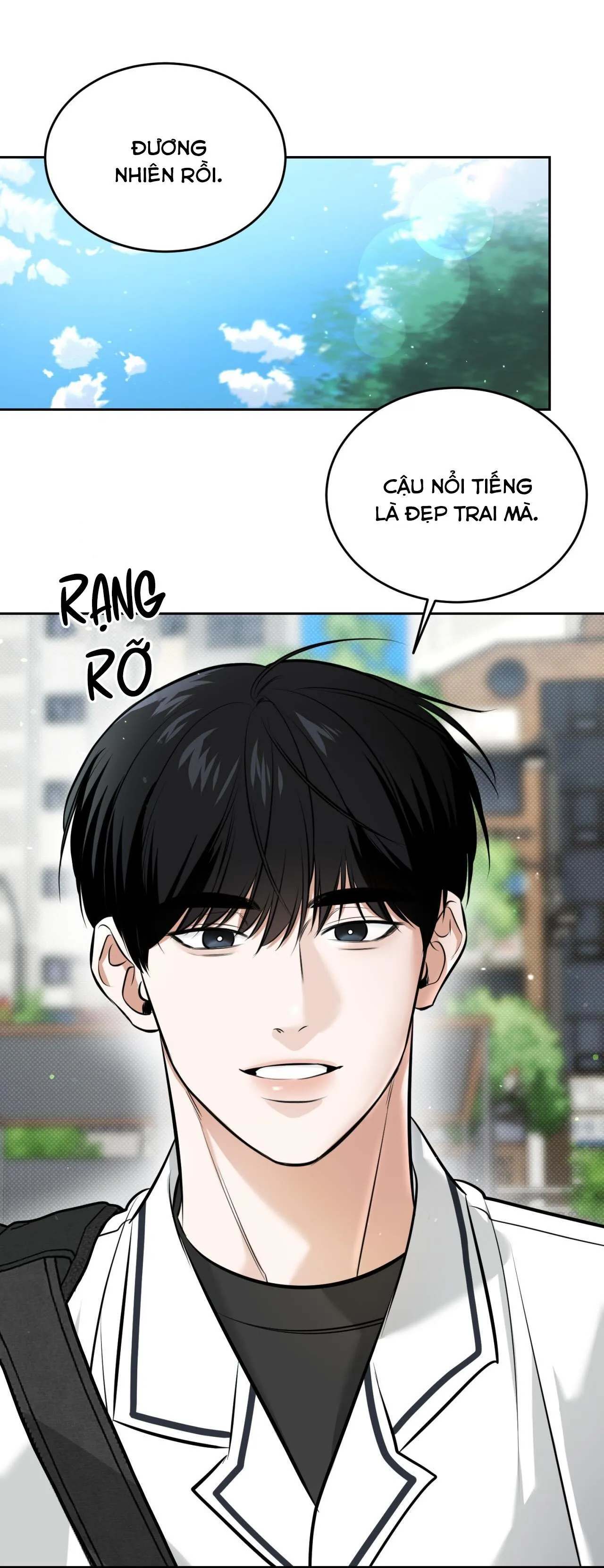 CHÀNG TRAI CHO EM MỌI THỨ Chapter 13 Trang 37
