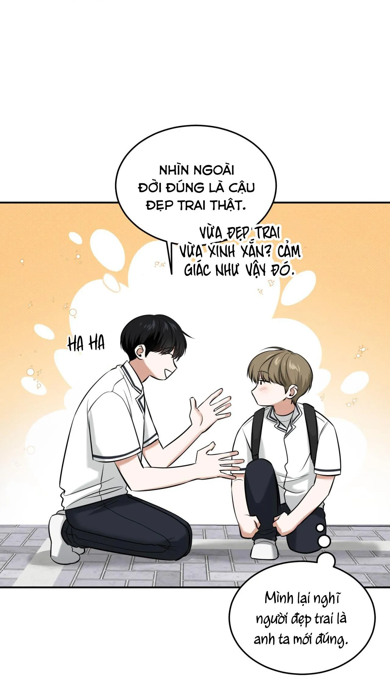 CHÀNG TRAI CHO EM MỌI THỨ Chapter 13 Trang 39