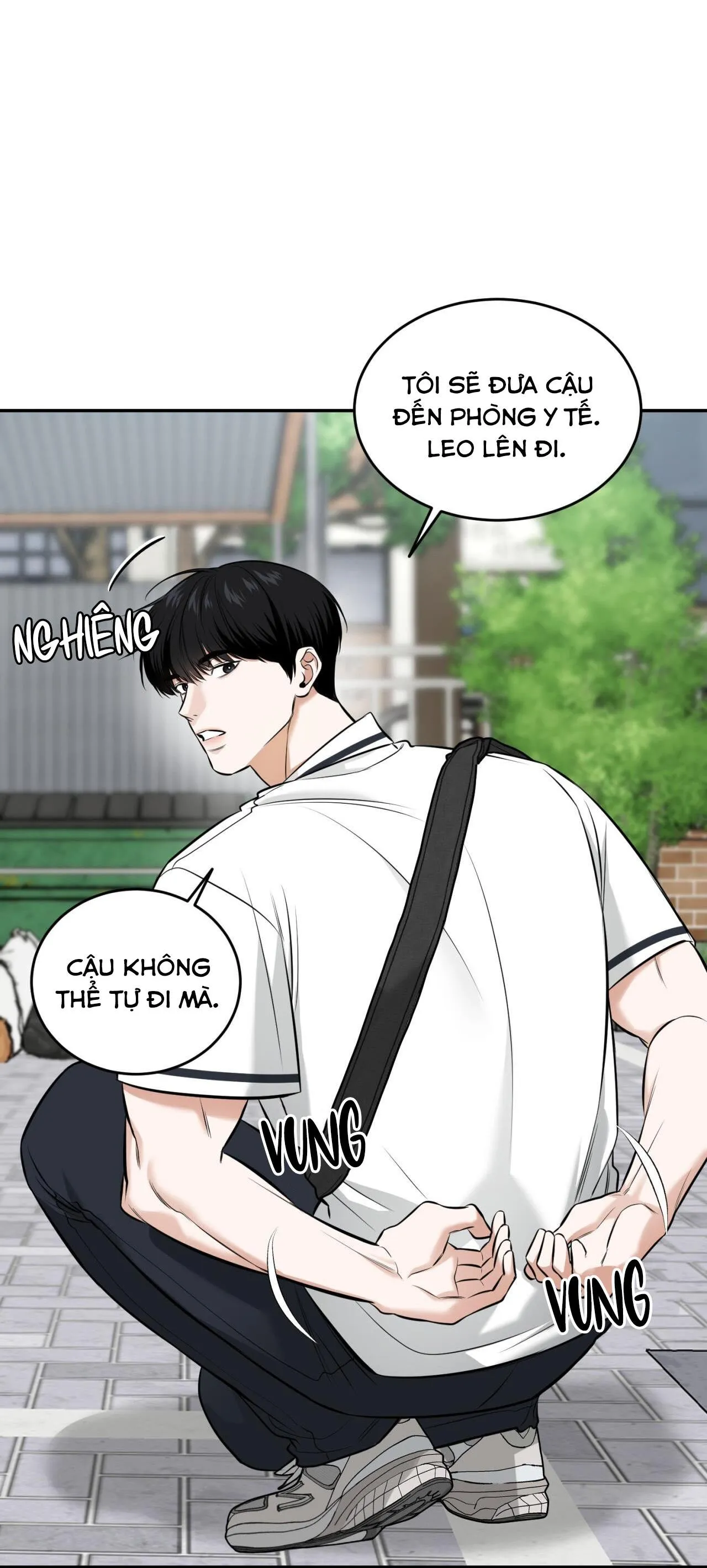 CHÀNG TRAI CHO EM MỌI THỨ Chapter 13 Trang 43