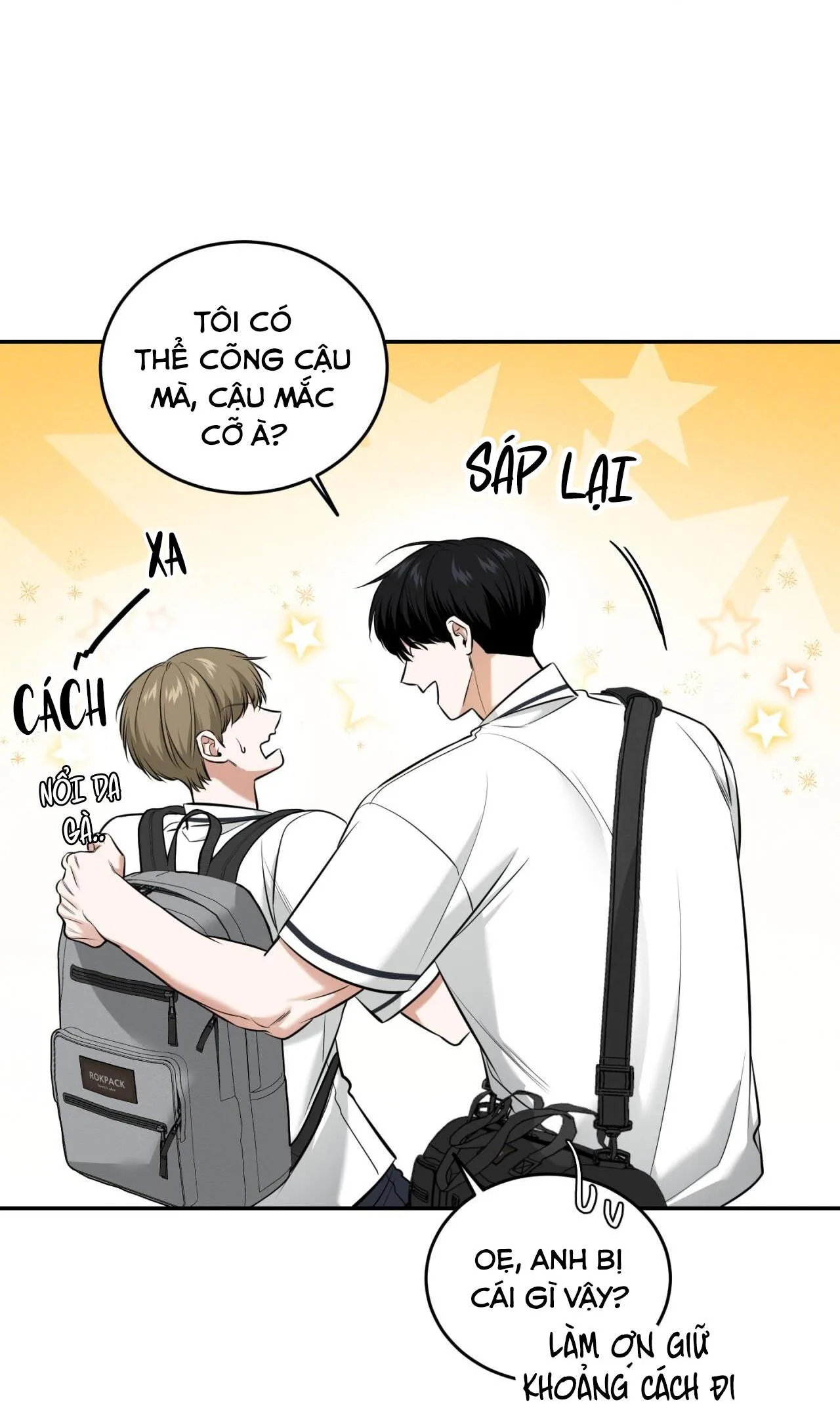 CHÀNG TRAI CHO EM MỌI THỨ Chapter 13 Trang 46