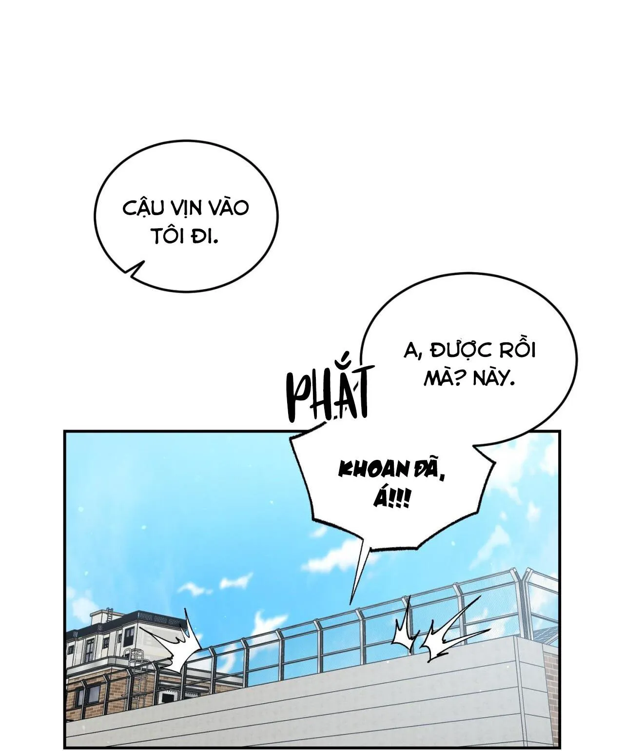 CHÀNG TRAI CHO EM MỌI THỨ Chapter 13 Trang 47
