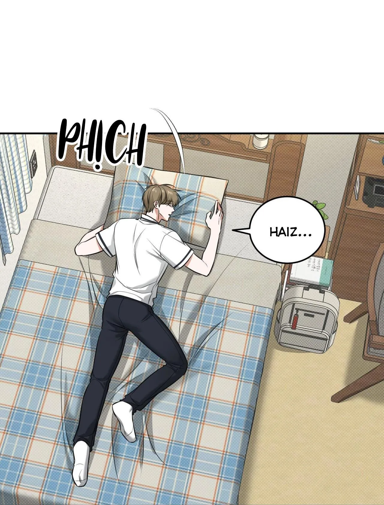 CHÀNG TRAI CHO EM MỌI THỨ Chapter 13 Trang 53