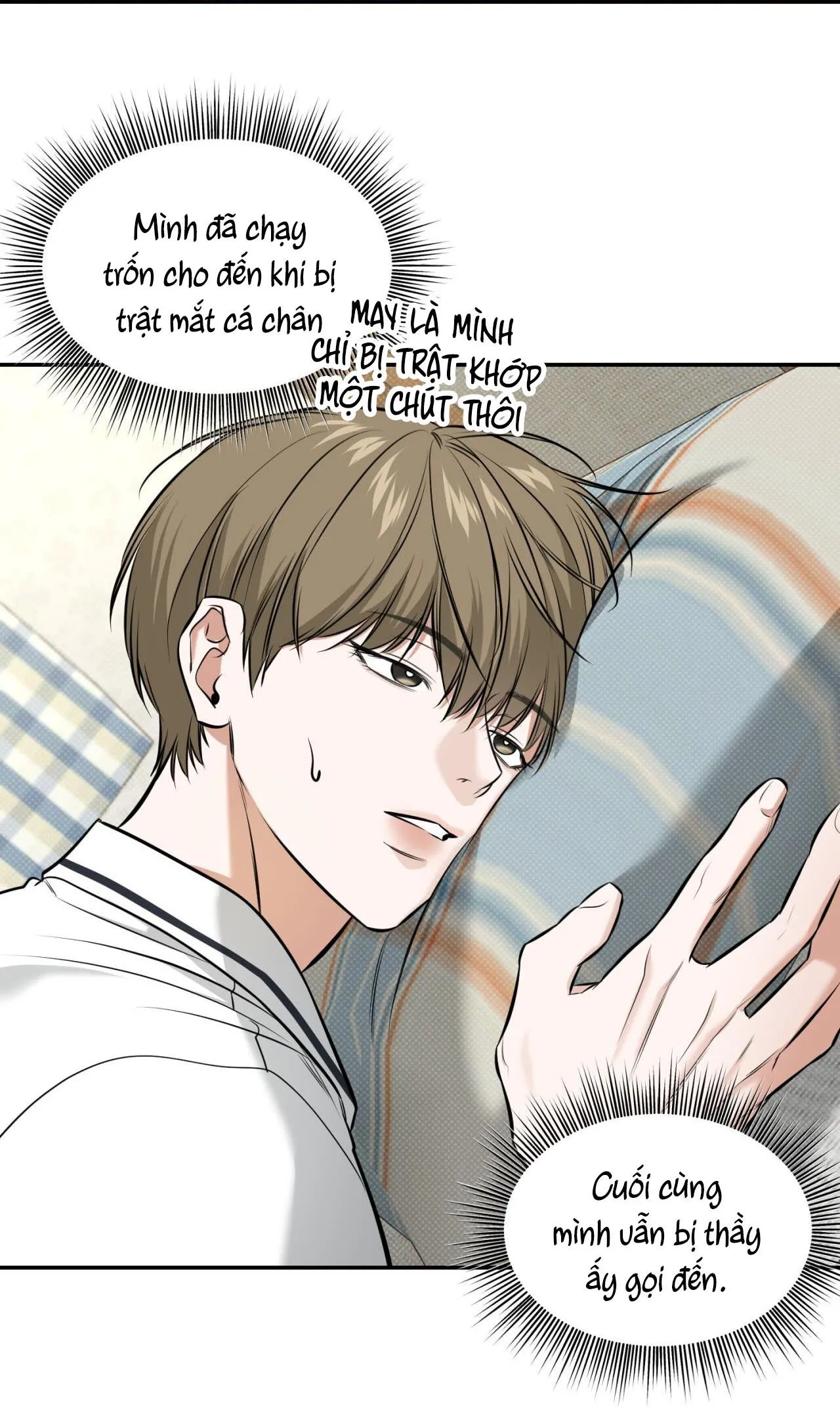 CHÀNG TRAI CHO EM MỌI THỨ Chapter 13 Trang 54