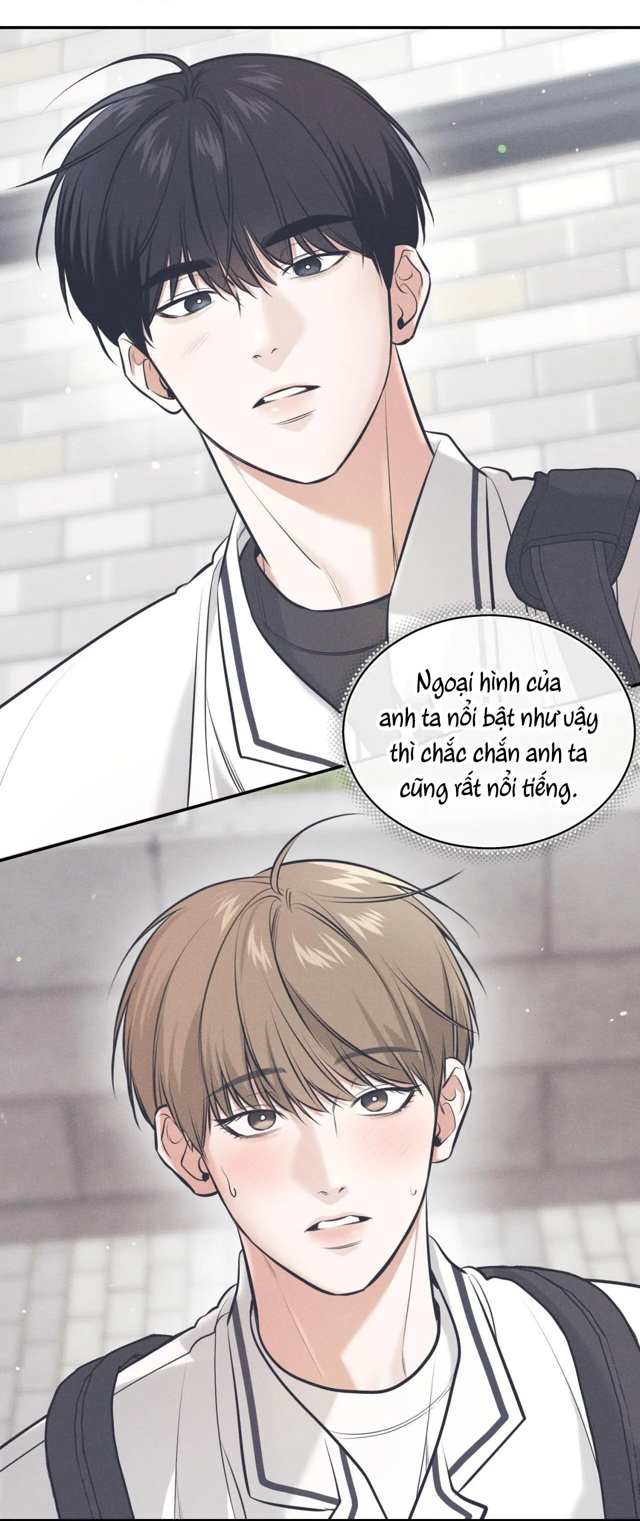 CHÀNG TRAI CHO EM MỌI THỨ Chapter 13 Trang 61