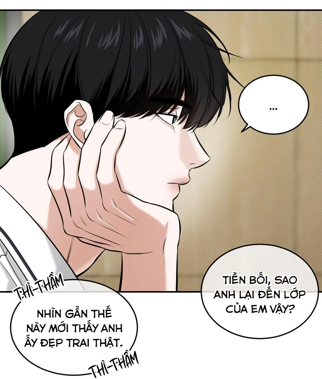 CHÀNG TRAI CHO EM MỌI THỨ Chapter 13 Trang 72
