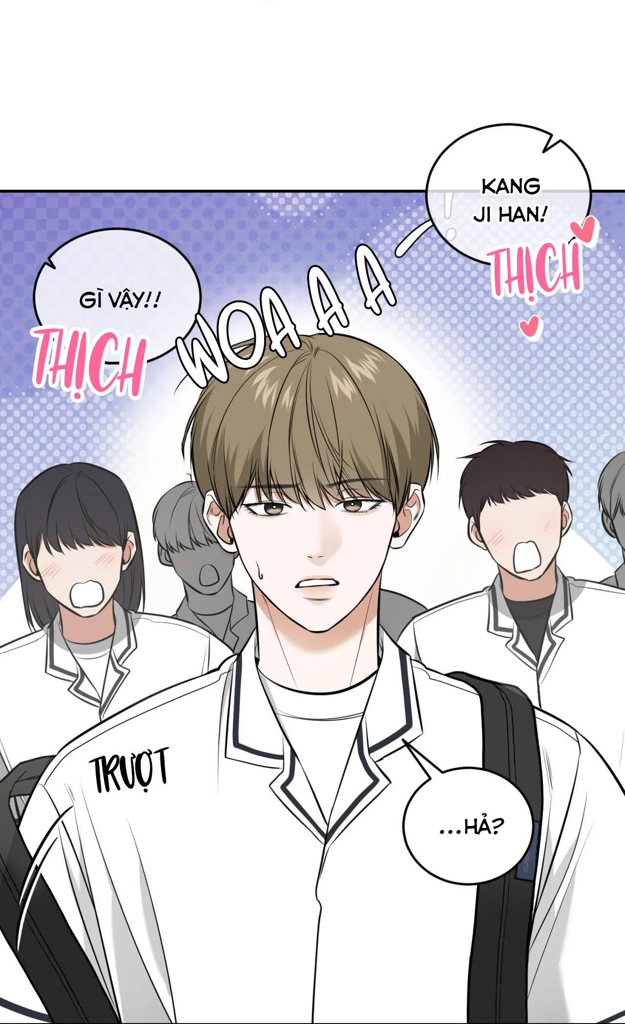 CHÀNG TRAI CHO EM MỌI THỨ Chapter 13 Trang 78