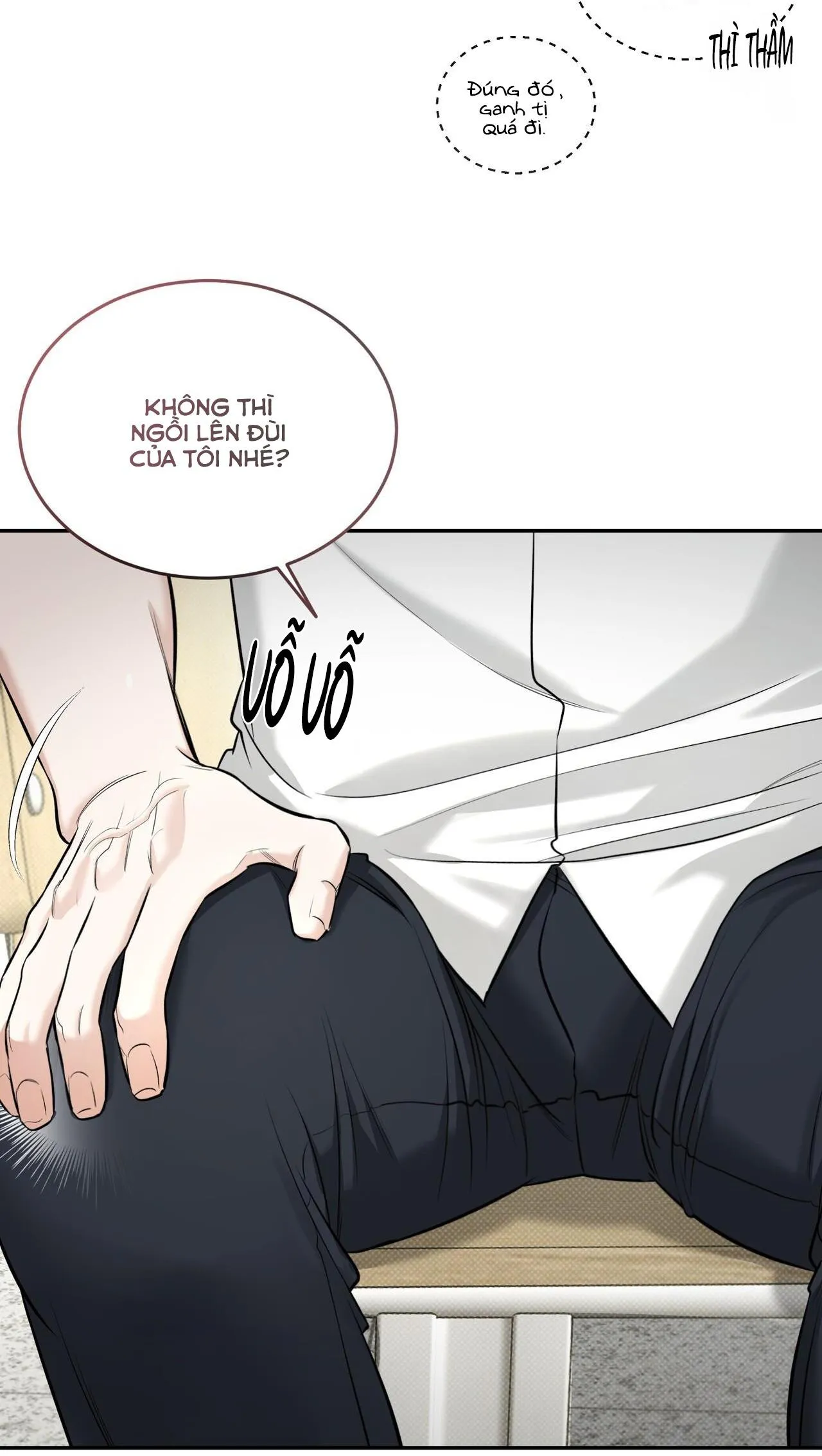 CHÀNG TRAI CHO EM MỌI THỨ Chapter 14 Trang 5