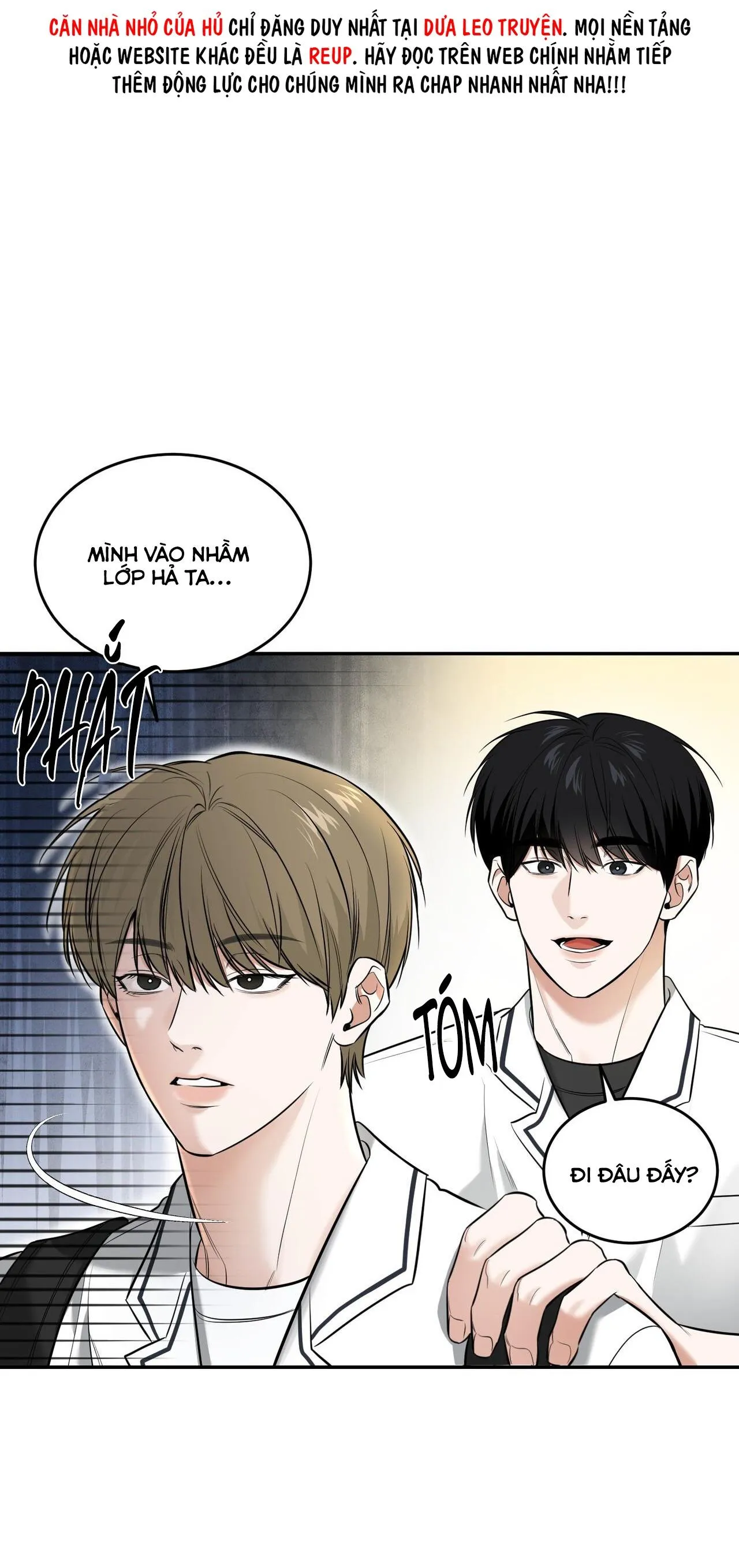 CHÀNG TRAI CHO EM MỌI THỨ Chapter 14 Trang 6