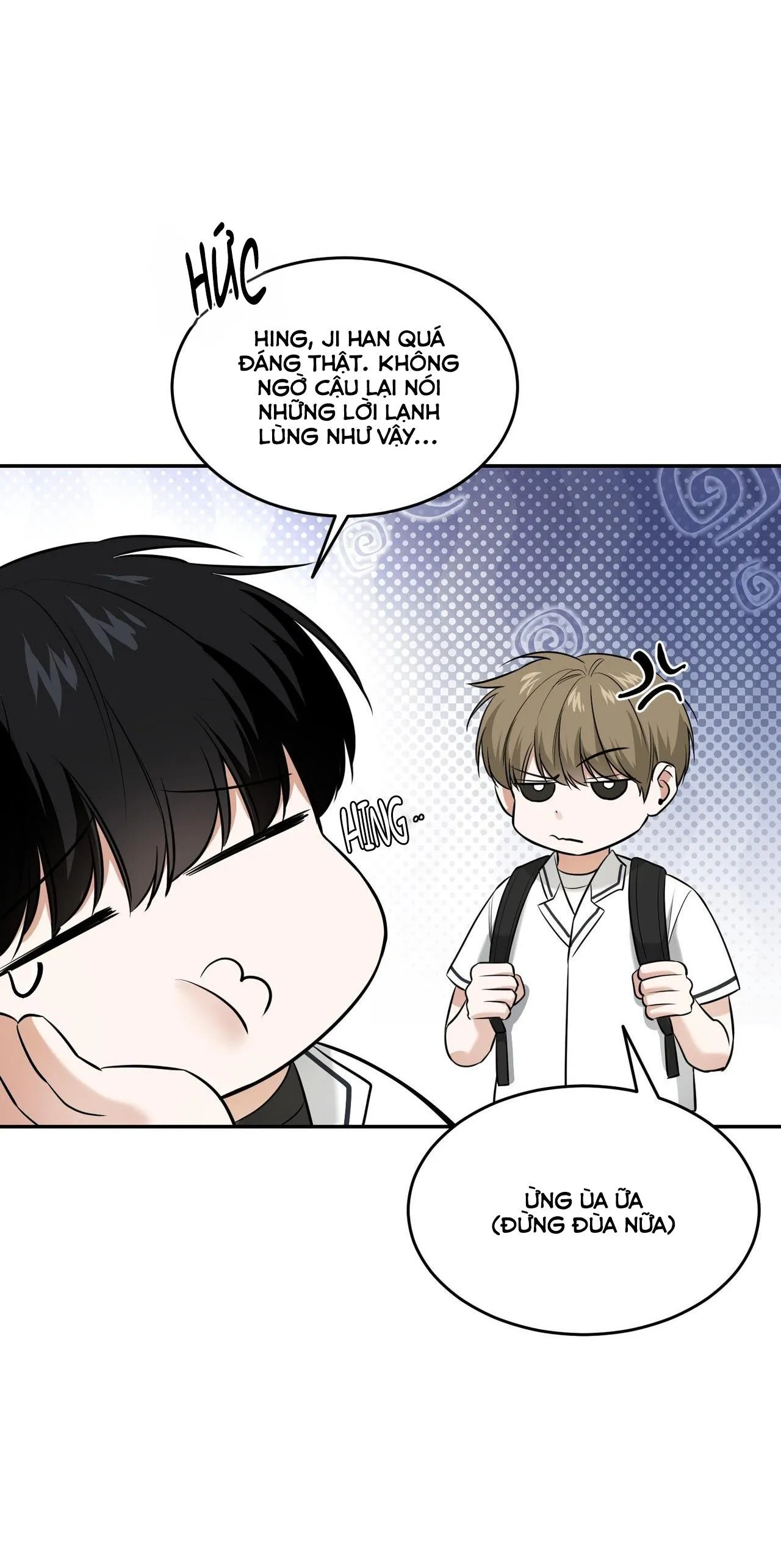 CHÀNG TRAI CHO EM MỌI THỨ Chapter 14 Trang 8