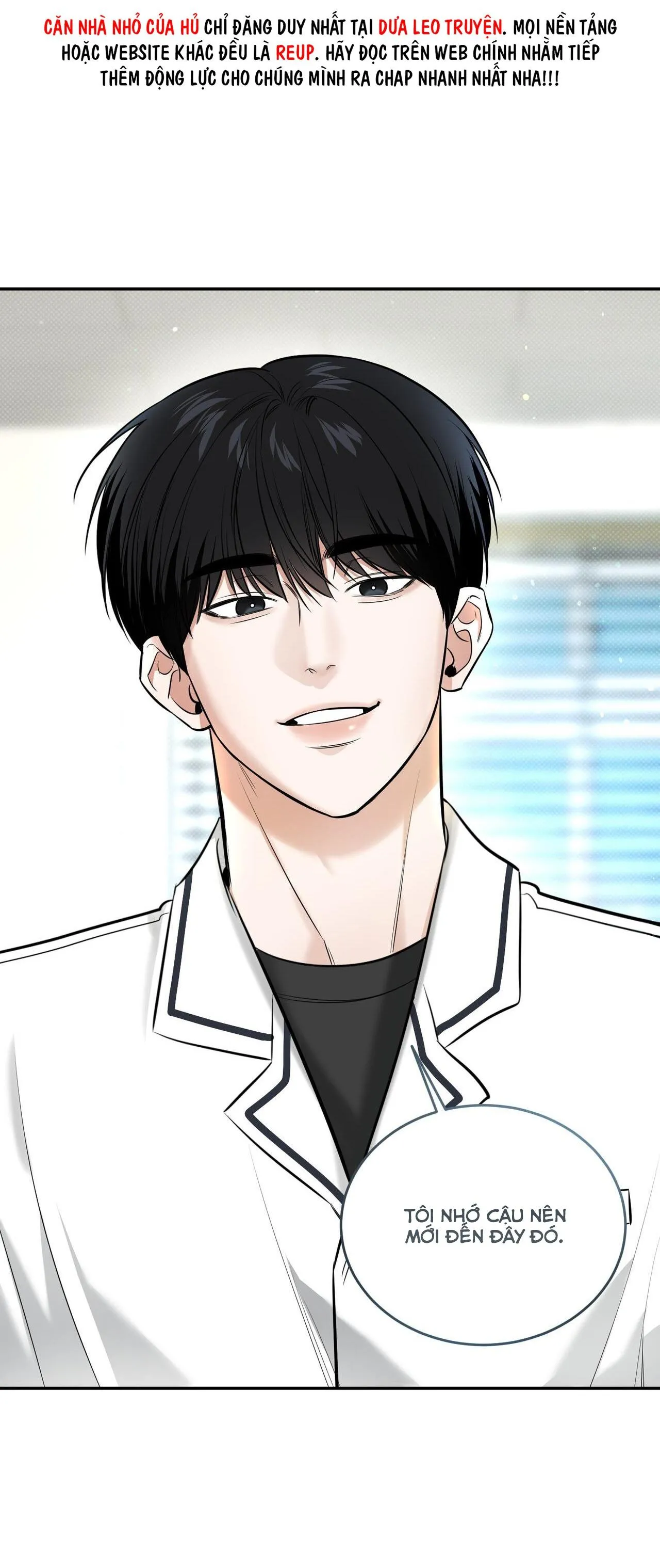 CHÀNG TRAI CHO EM MỌI THỨ Chapter 14 Trang 10