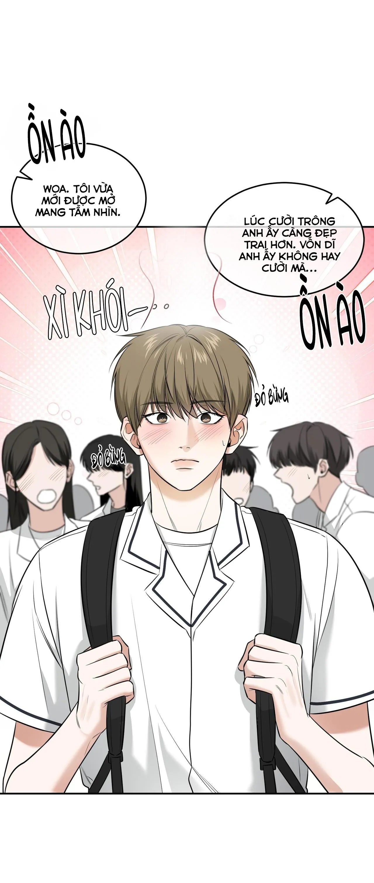 CHÀNG TRAI CHO EM MỌI THỨ Chapter 14 Trang 11