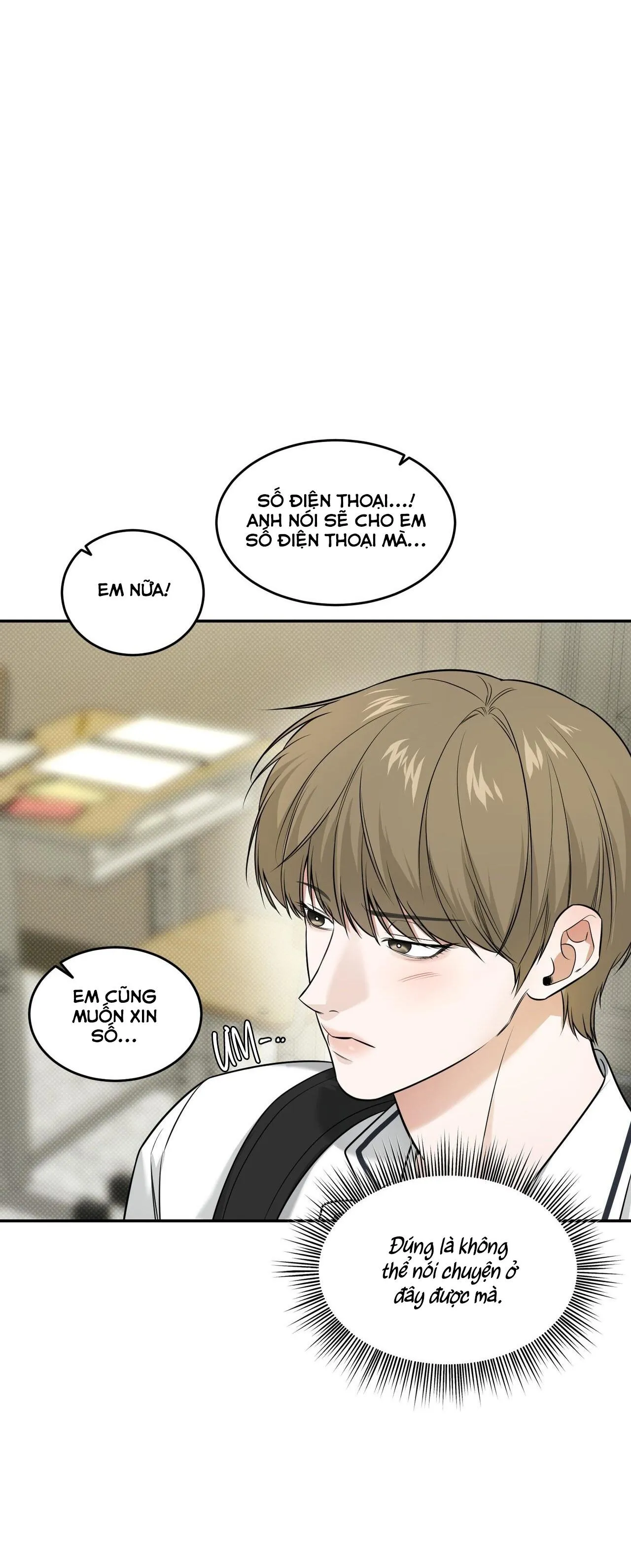 CHÀNG TRAI CHO EM MỌI THỨ Chapter 14 Trang 13