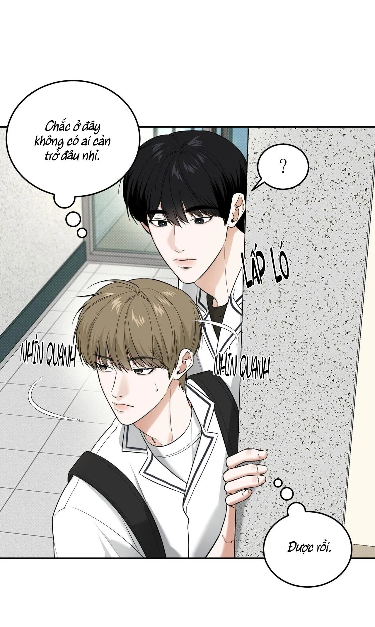 CHÀNG TRAI CHO EM MỌI THỨ Chapter 14 Trang 17