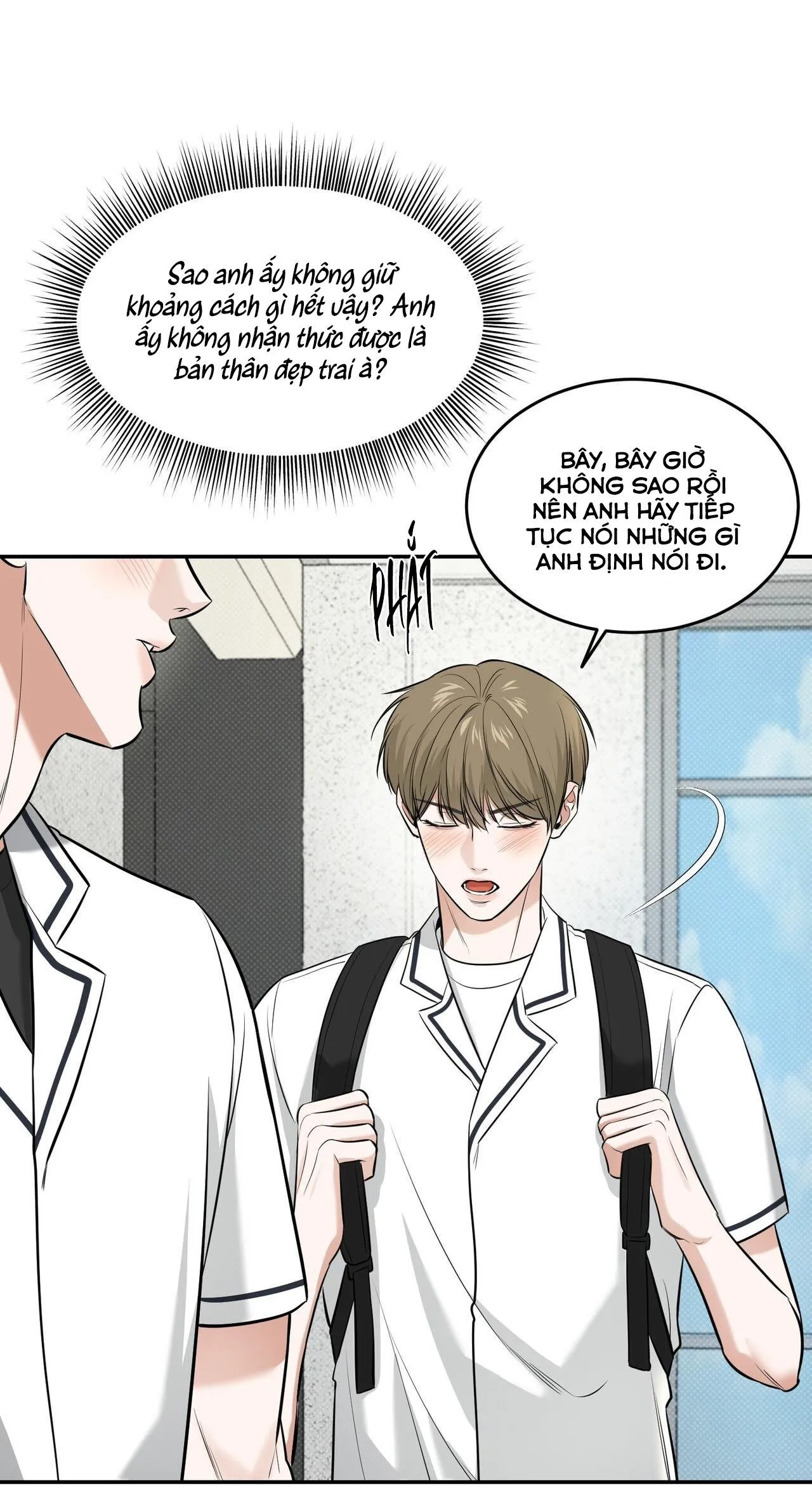 CHÀNG TRAI CHO EM MỌI THỨ Chapter 14 Trang 20