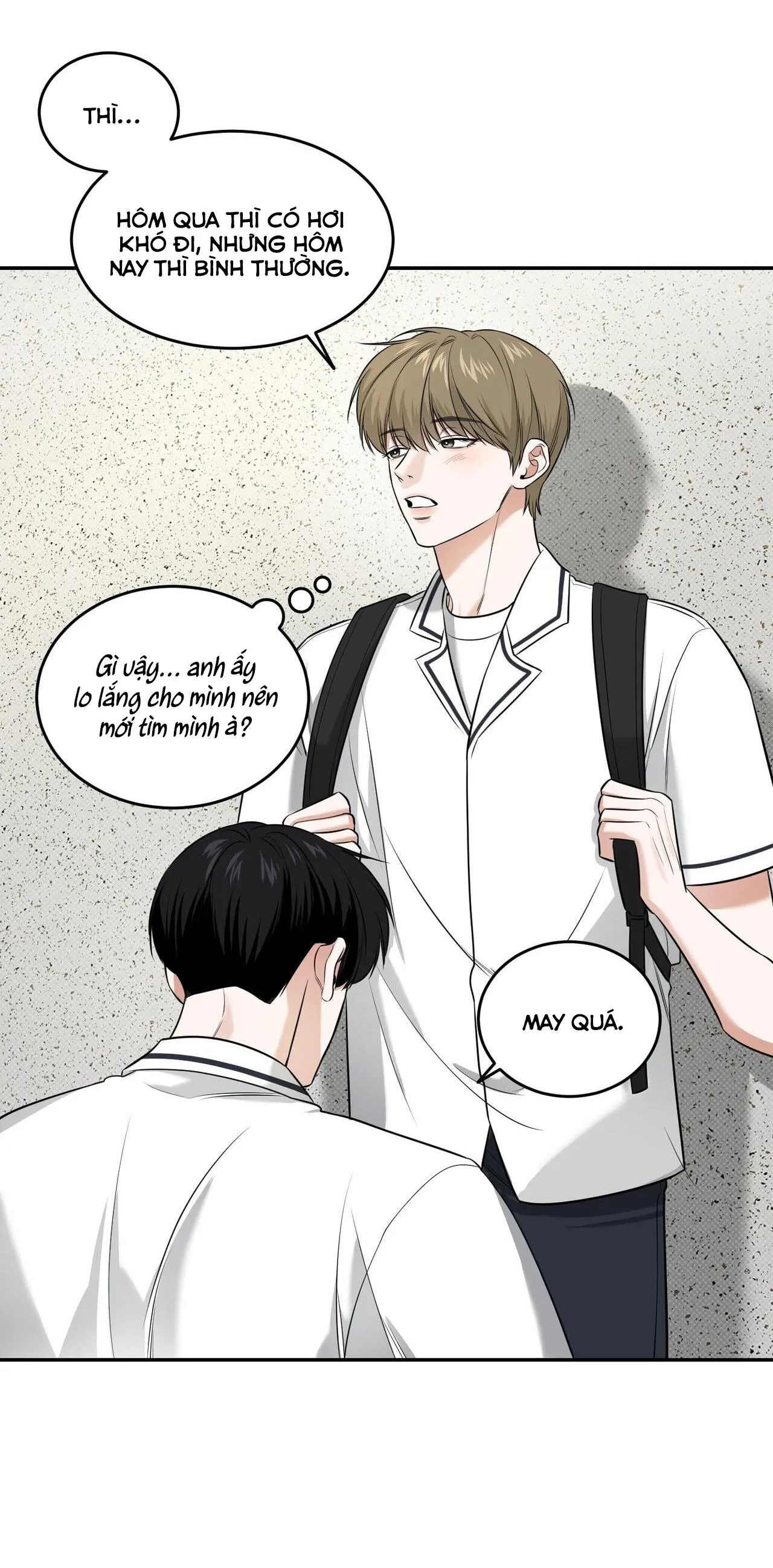 CHÀNG TRAI CHO EM MỌI THỨ Chapter 14 Trang 24