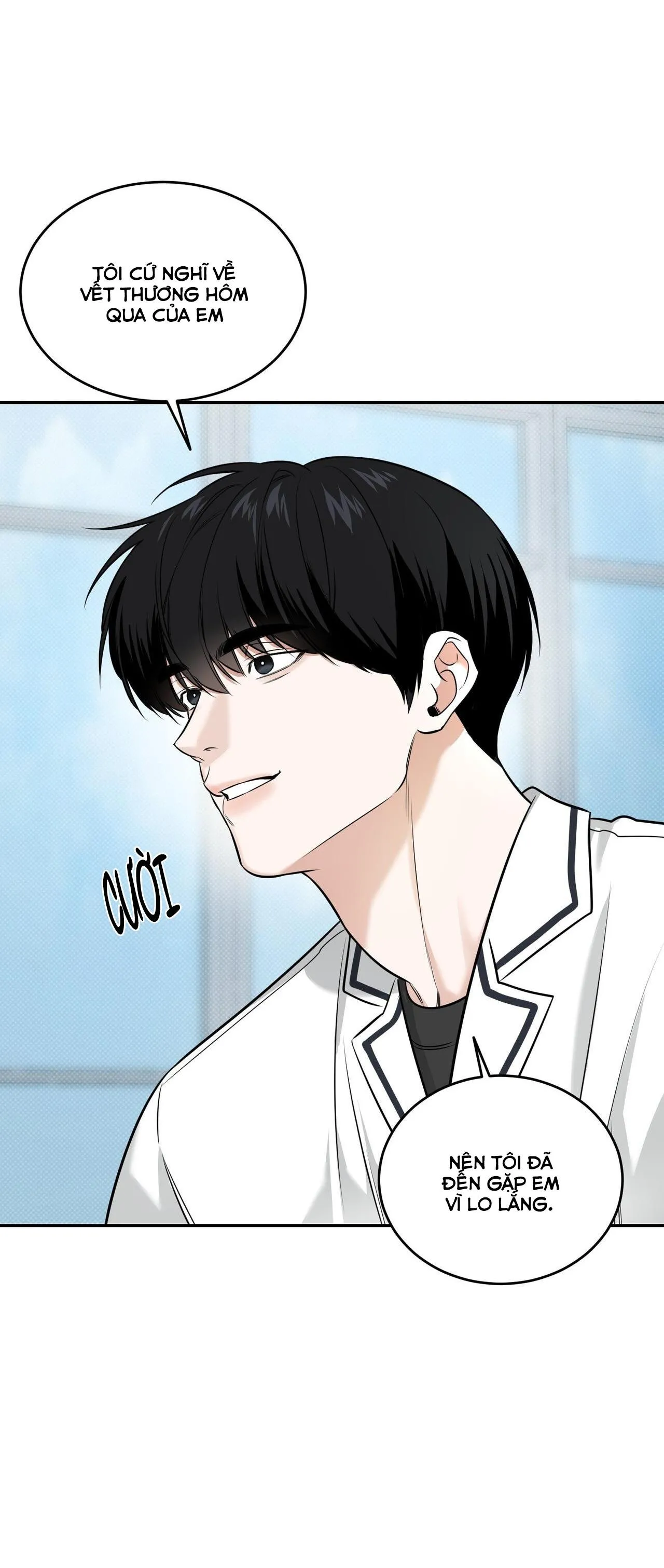 CHÀNG TRAI CHO EM MỌI THỨ Chapter 14 Trang 25