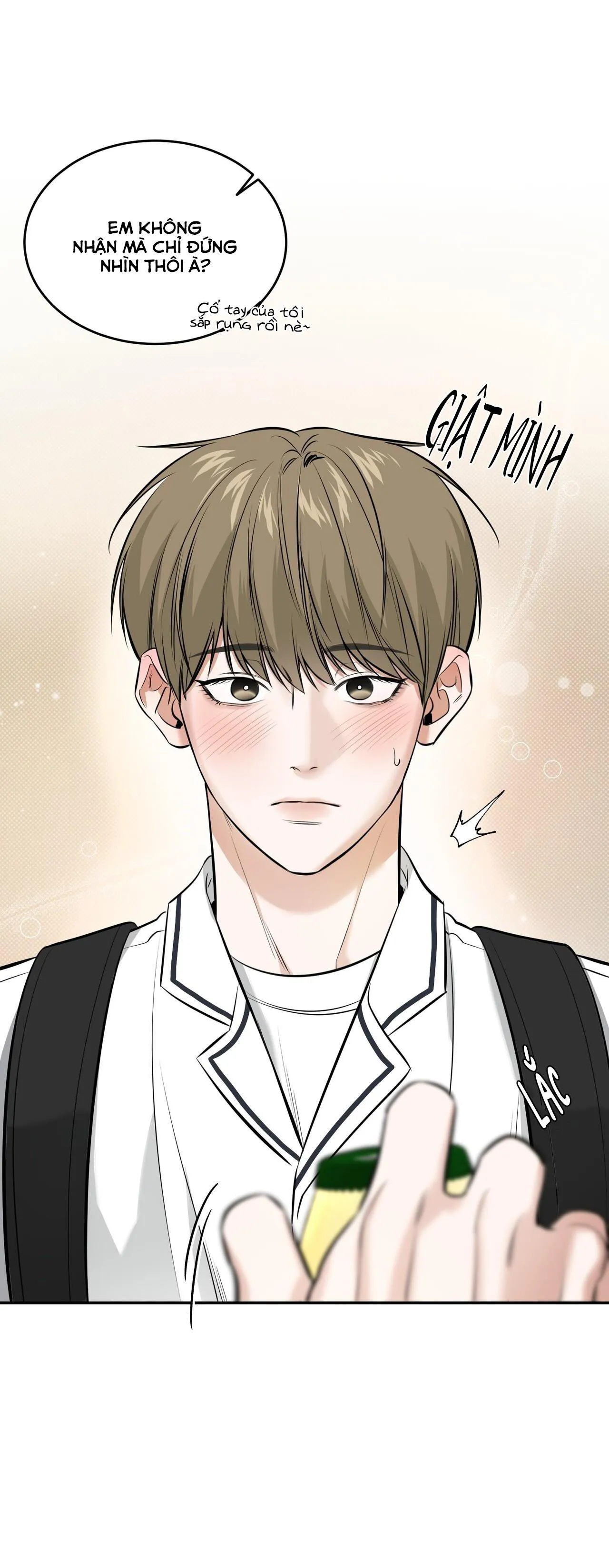 CHÀNG TRAI CHO EM MỌI THỨ Chapter 14 Trang 30