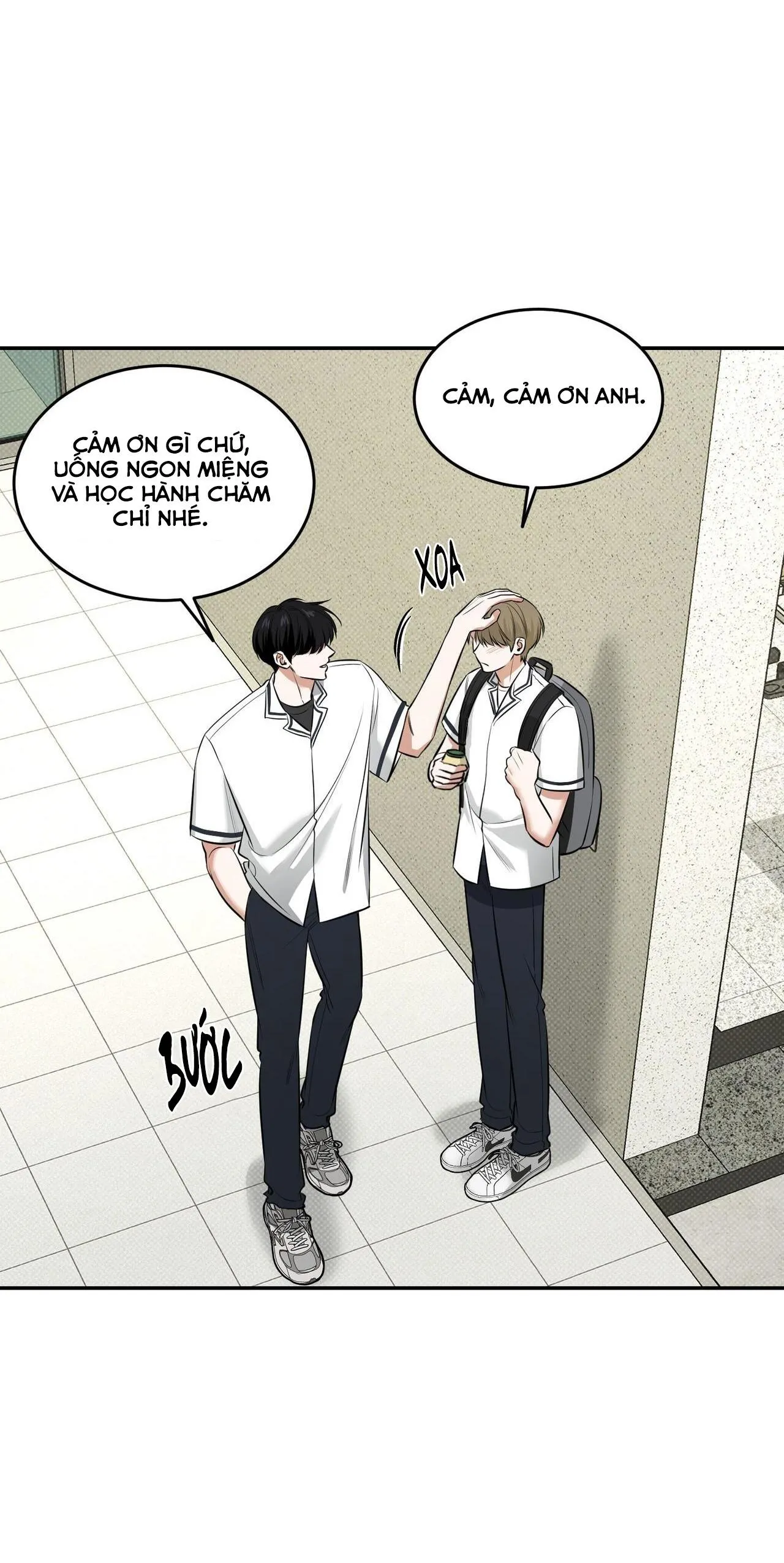 CHÀNG TRAI CHO EM MỌI THỨ Chapter 14 Trang 31